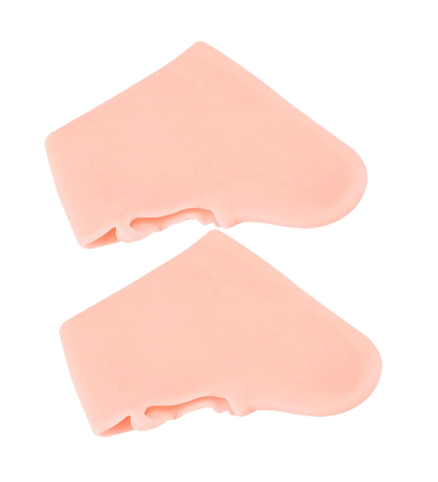 NOLITOY Bunion Pads for Women - 1 Pair Hammertoe Separator & Straighteners for Crooked Toes Big Bunion Sleeve & Brace - Comfort & Relief for Painful Feet - Buy Online on GoSupps.com