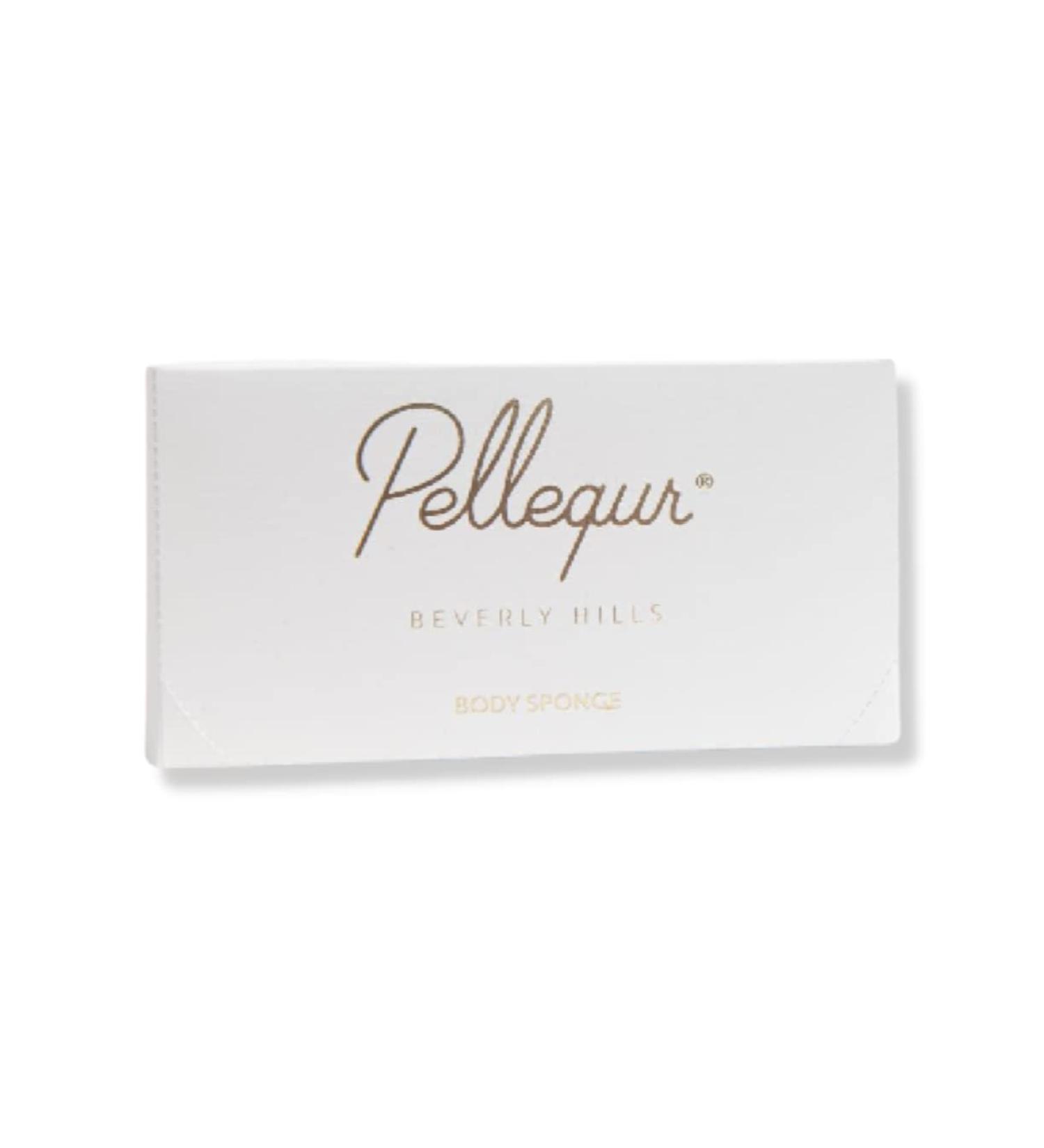 Pellequr Soft Body Sponge | Exfoliating Sponge for Removing Dead Skin - Buy Online on GoSupps.com