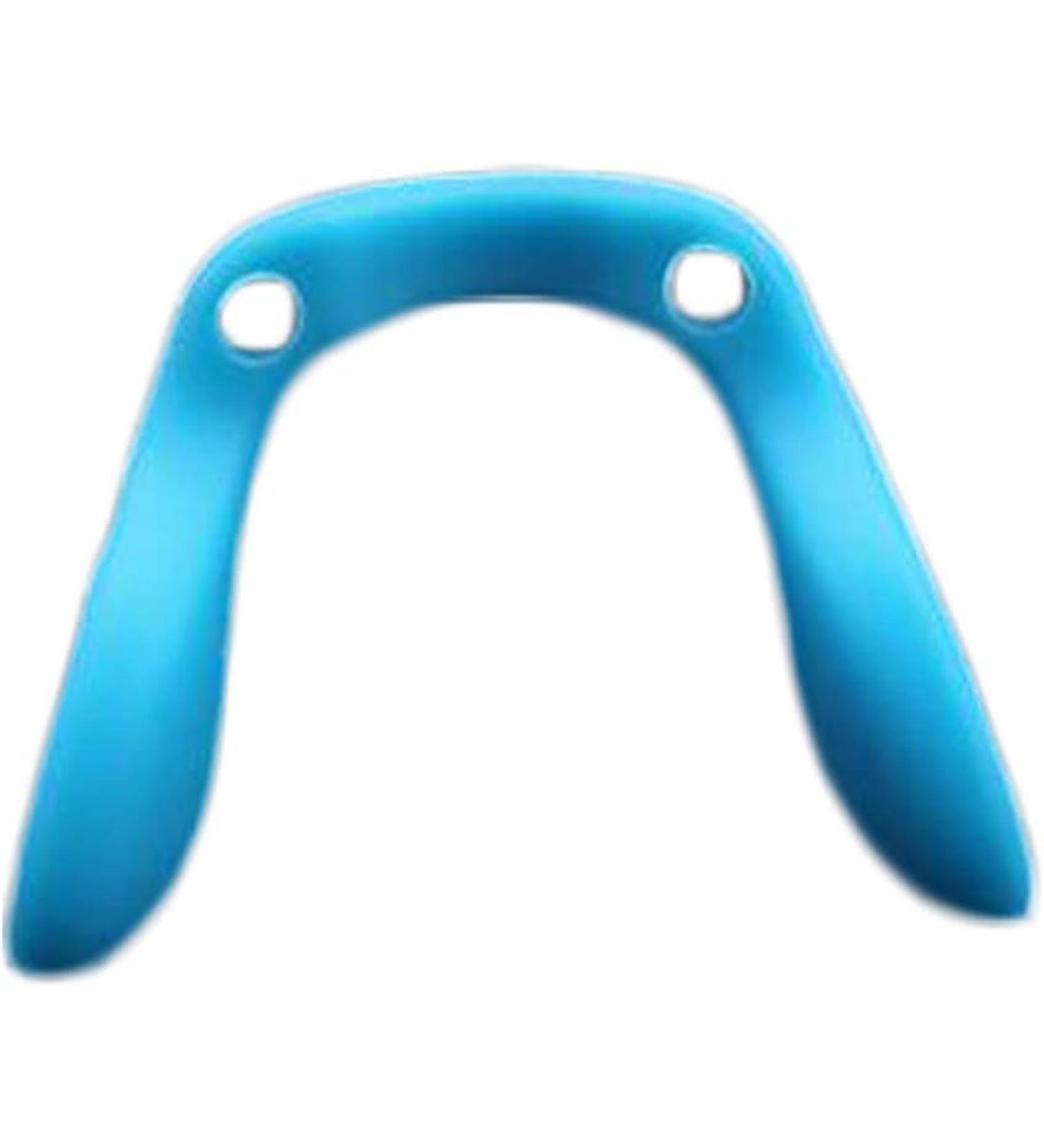 Premium Glasses Repair Sets - Ear Handle Hooks Metal Nasal Cushions & Blue Silicone Nose Pads for Ultimate Comfort - Buy Online on GoSupps.com