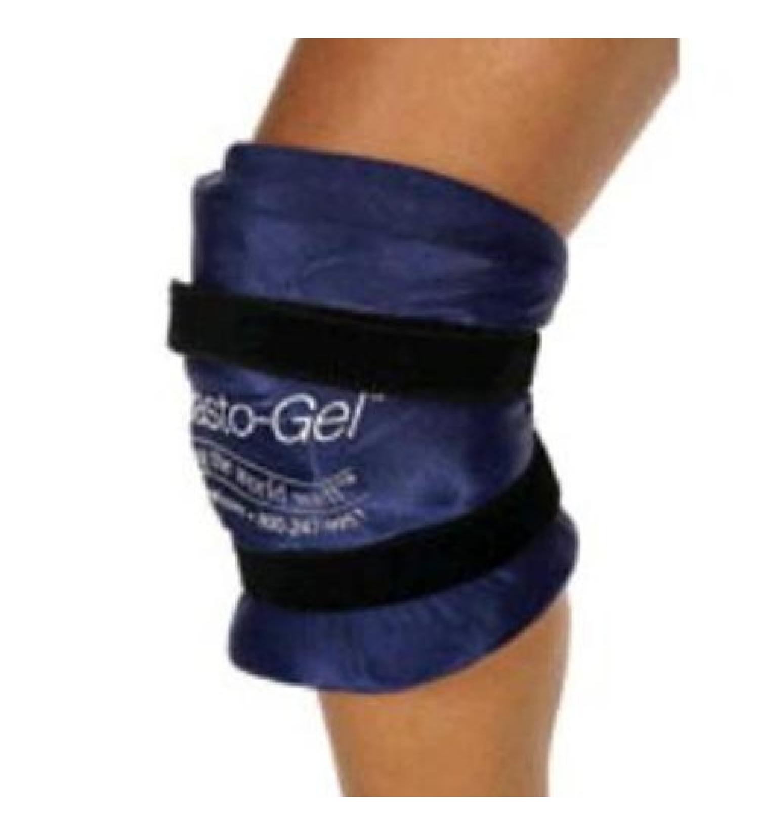 Elasto-Gel Hot/Cold Knee Wrap Large/X-Large KW6005 - Elasto Gel