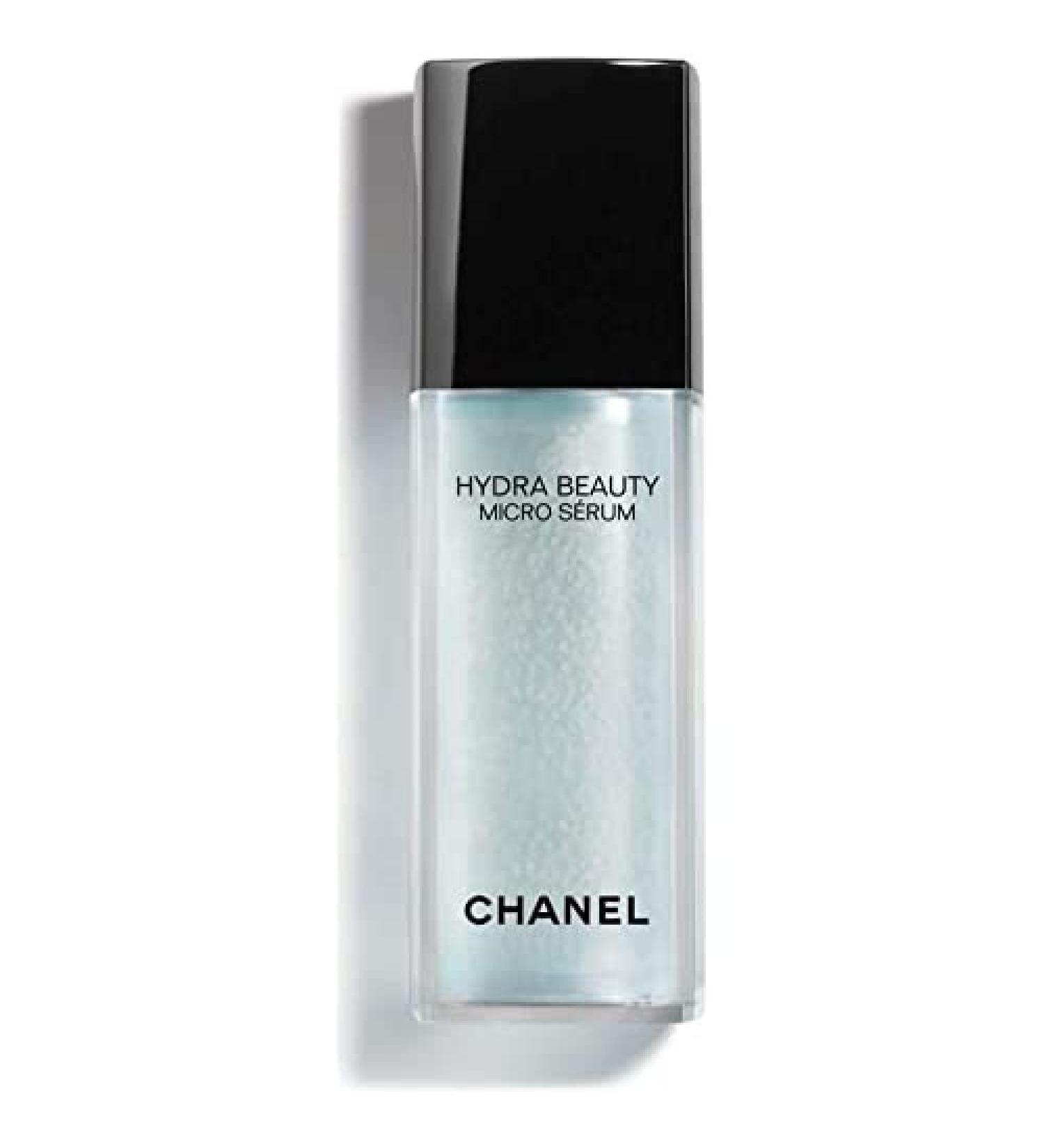 CHANEL HYDRA BEAUTY MICRO SÉRUM 30ml 未使用 Chanel Hydra Beauty Micro Serum, Intense Hydration