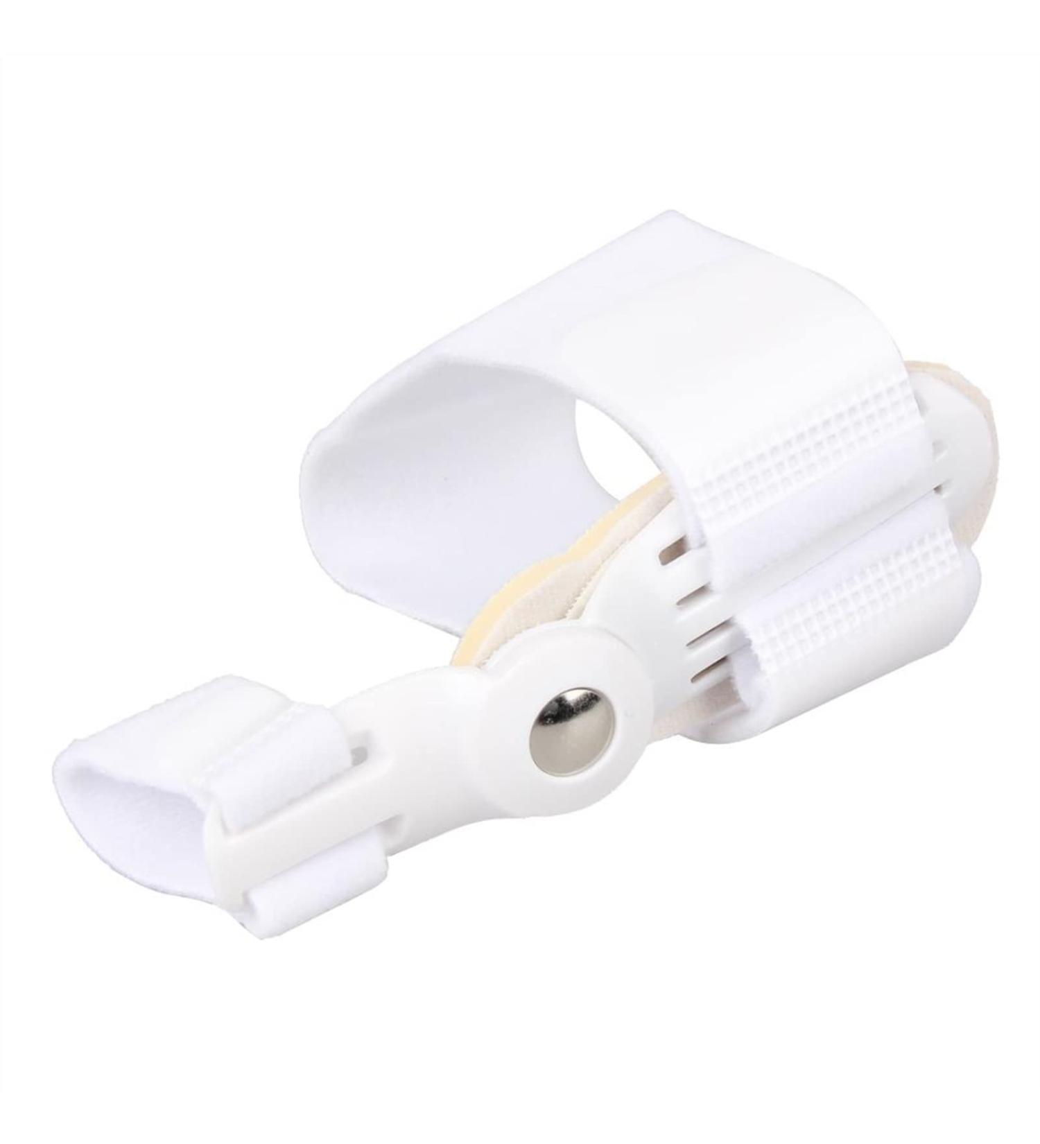 Big Toe Protector & Straightener for Foot Pain Relief - Hallux Valgus & Bunion Corrector Sleeve for Pedicure & Foot Care - Buy Online on GoSupps.com