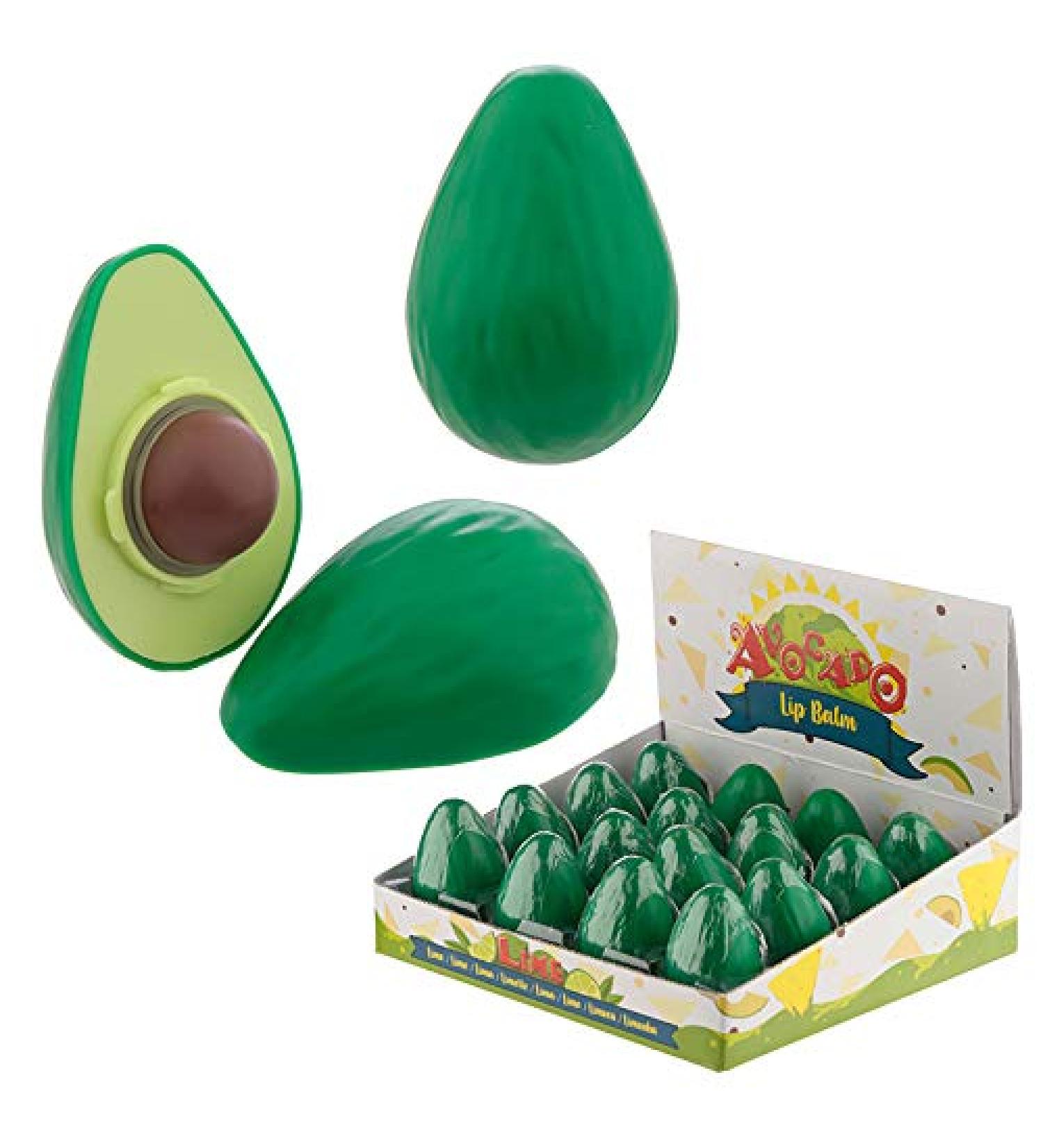 Lip balm lip gloss avocado