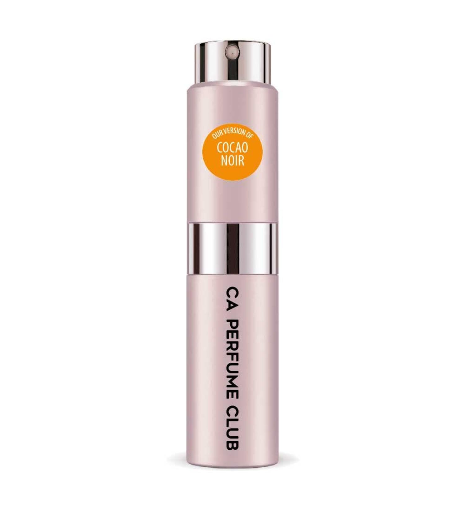 CA Perfume Impression of Cocao Noir For Women Replica Version Fragrance Long Lasting Eau de Parfum Spray Refillable Atomizer Bottle 0.27 Fl Oz/8ml-X1 CHAVELLE COCAO NOIR IMPRESSION 0.27 Fl Oz (Pack of 1) - Buy Online on GoSupps.com