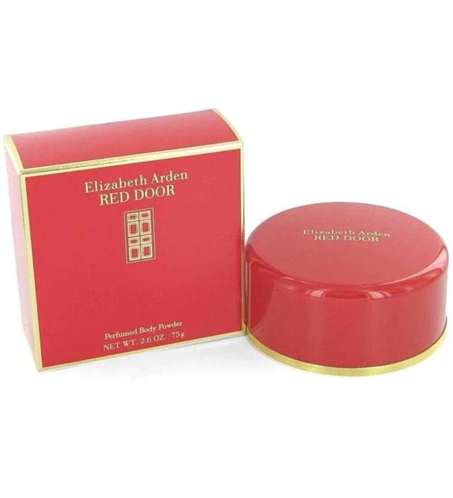 Shop Red Door Perfumed Body Powder for Women by El zabeth Arden - 2.6 Oz | International Shipping Available - Buy Online on GoSupps.com