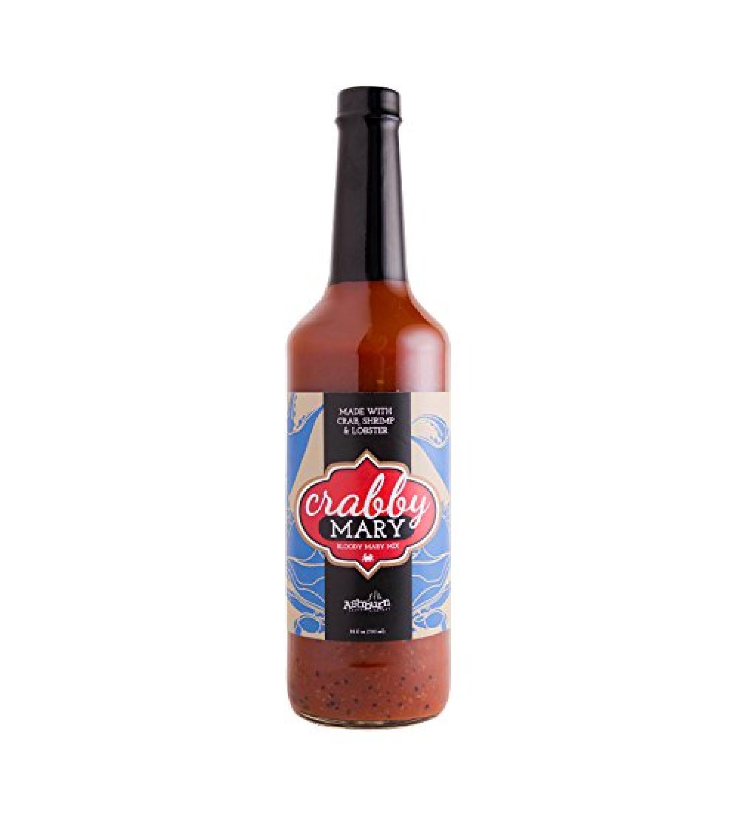 Ashburn Crabby Mary Bloody Mary Mix