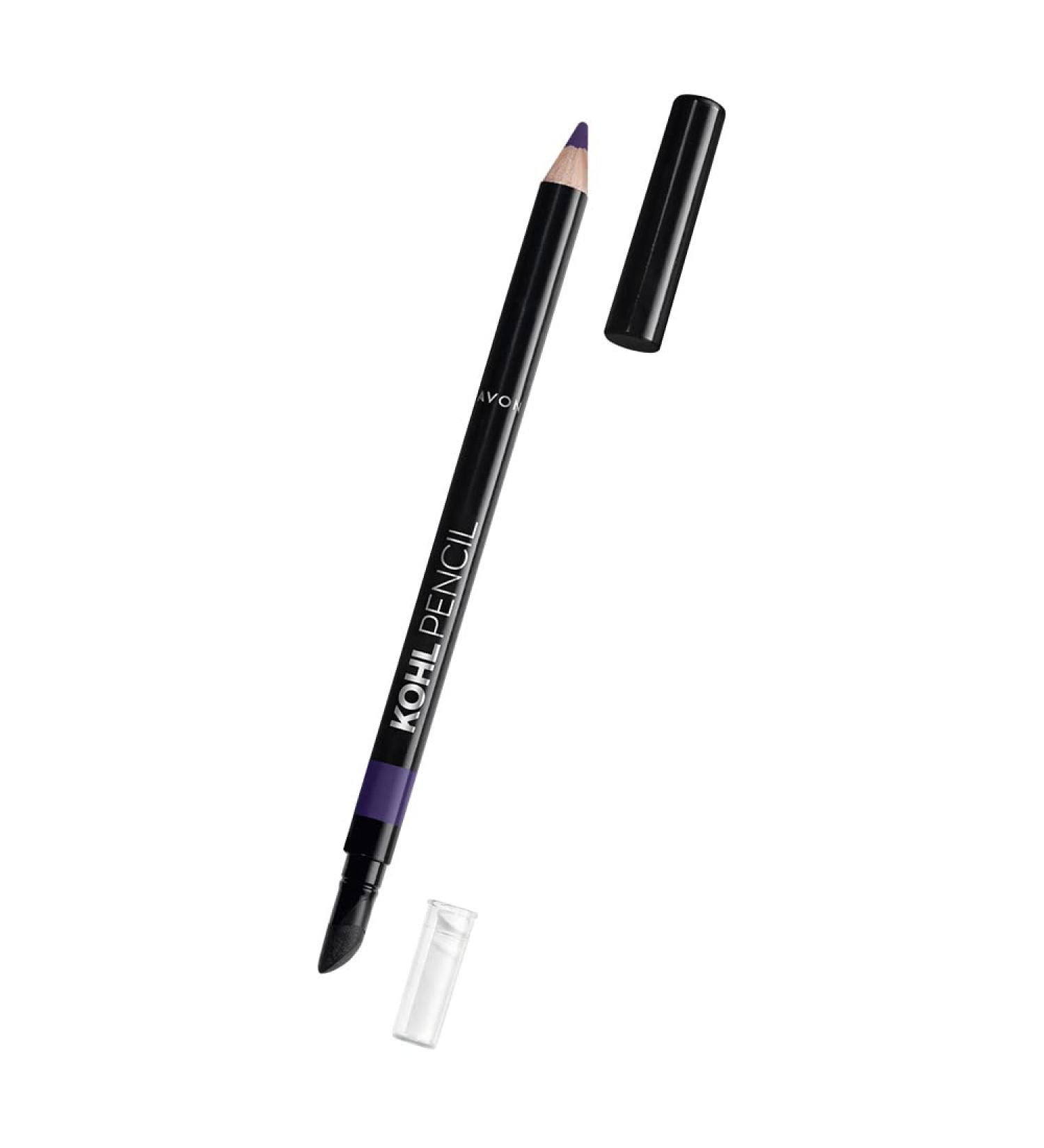 Avon Deep Violet Kohl Pencil Eyeliner - Long-Lasting & Budge-Proof - Buy Online on GoSupps.com