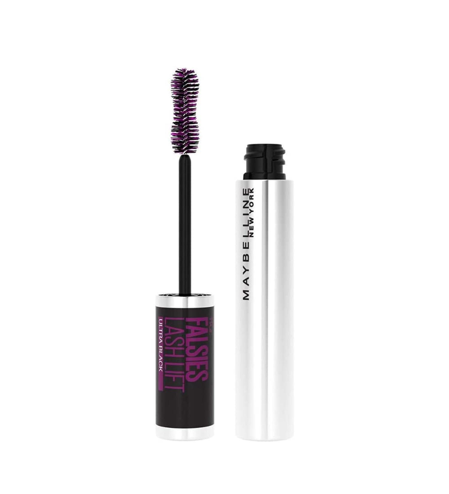 MAYBELLINE 3xNew York The Falsies Lash Lift 9.6ml Mascara - Ultra Black