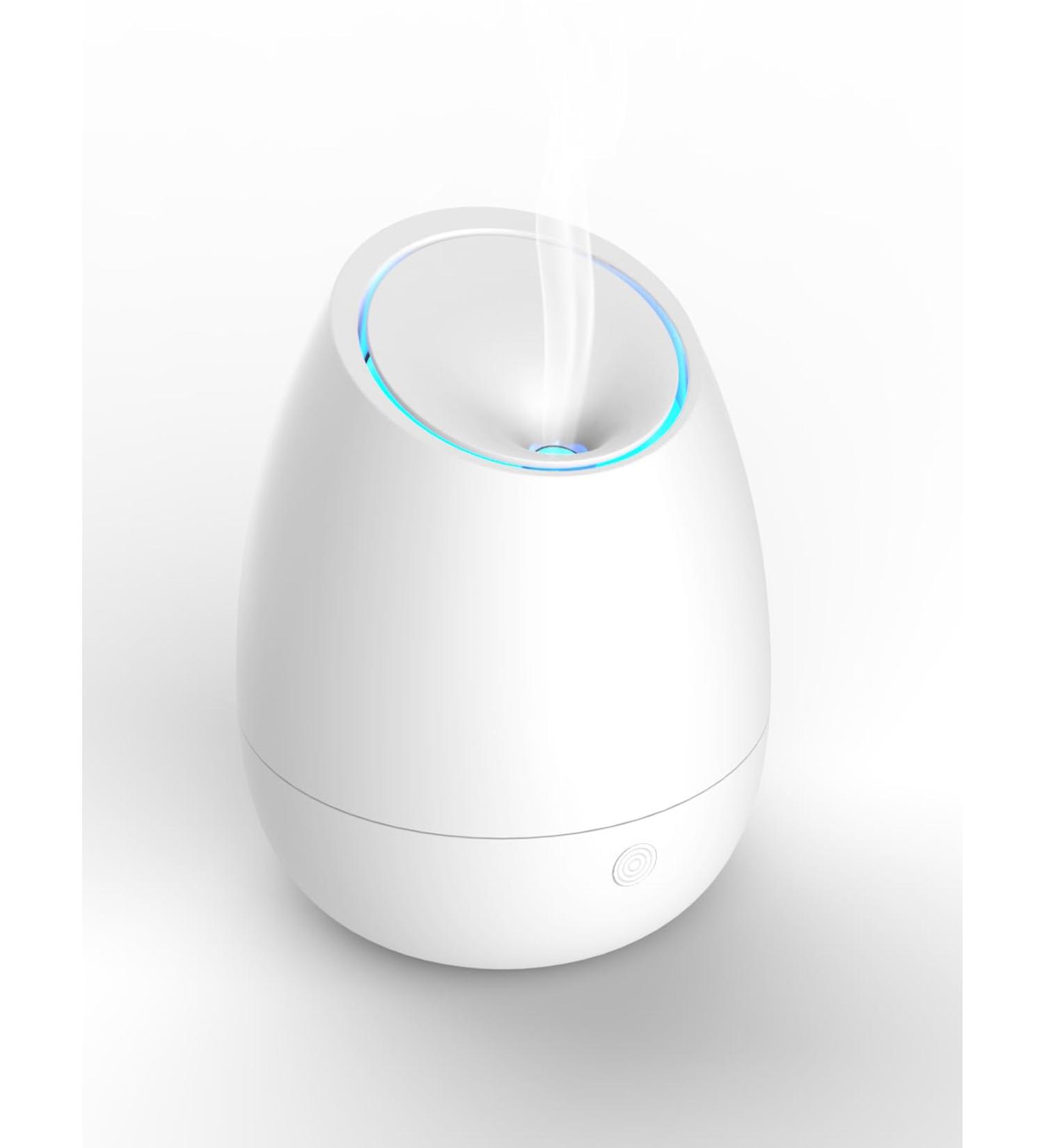 Mini Aroma Diffuser - Essential Oil & Fragrance Humidifier | USB Connection for Aromatherapy - Buy Online on GoSupps.com
