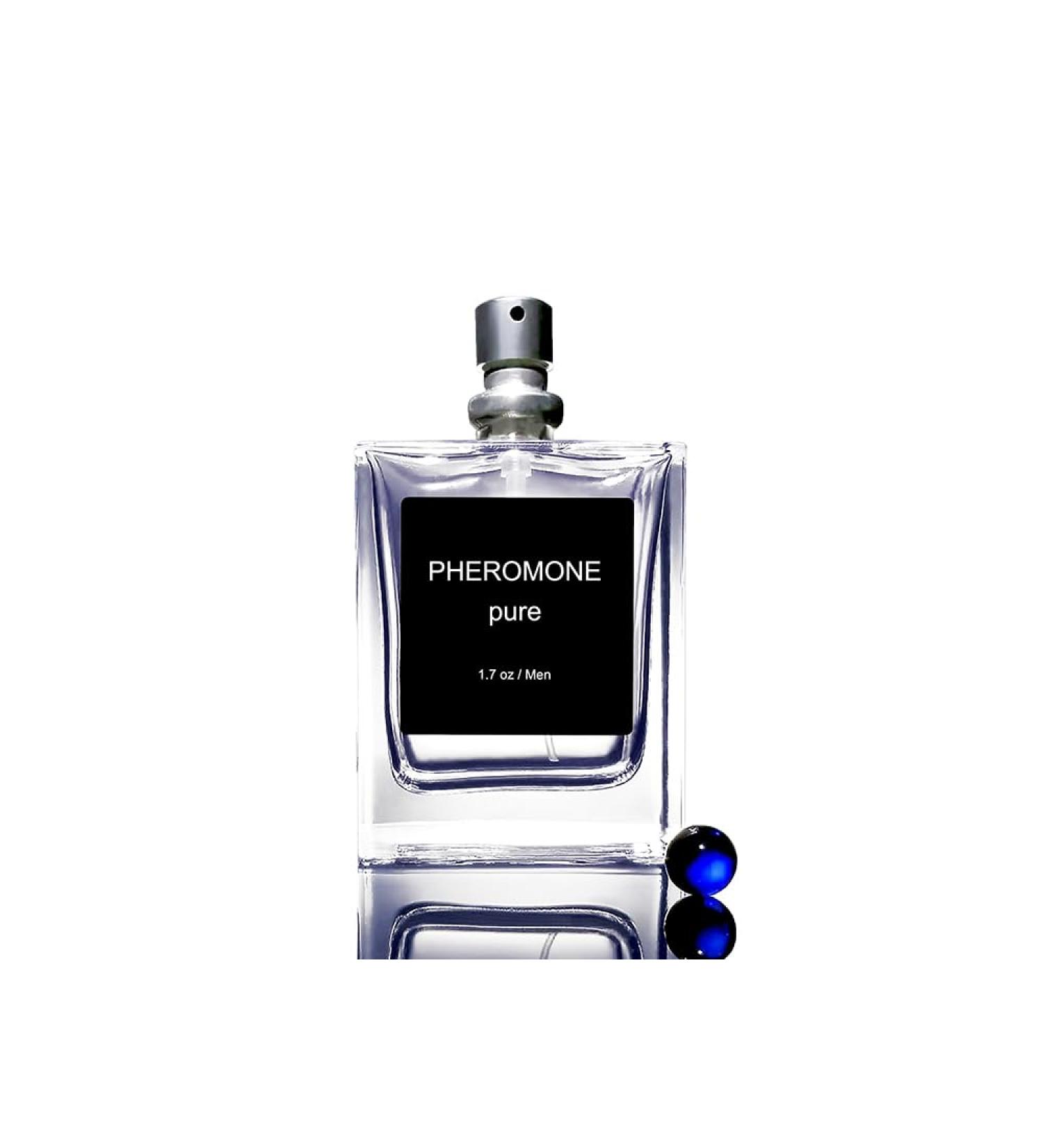 N o 9 Bask - Pheromone Pure for Men (1.7 oz.) - Black Label - Buy Online on GoSupps.com
