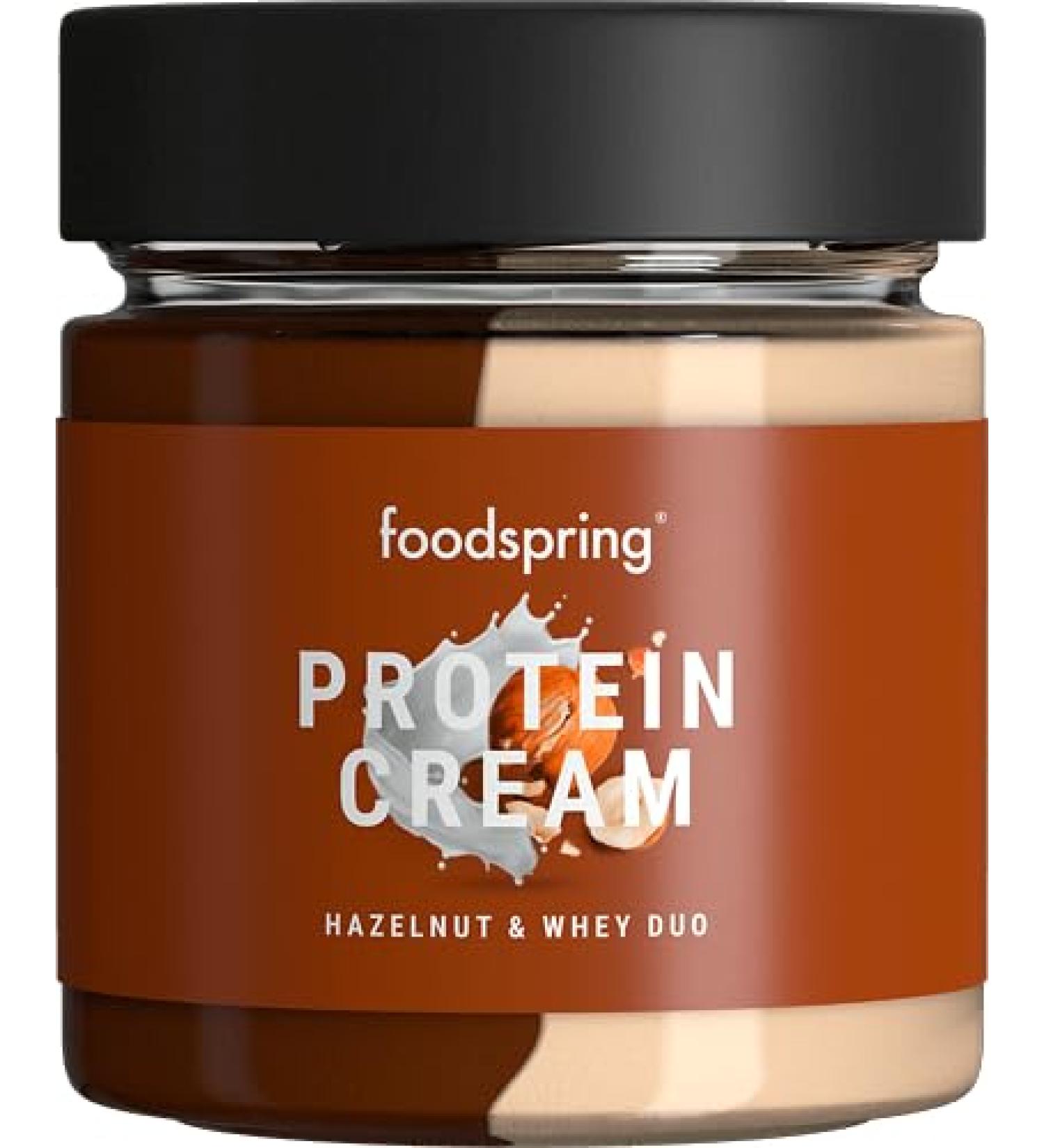 Protein cream hazelnuts and protein duo 200 g