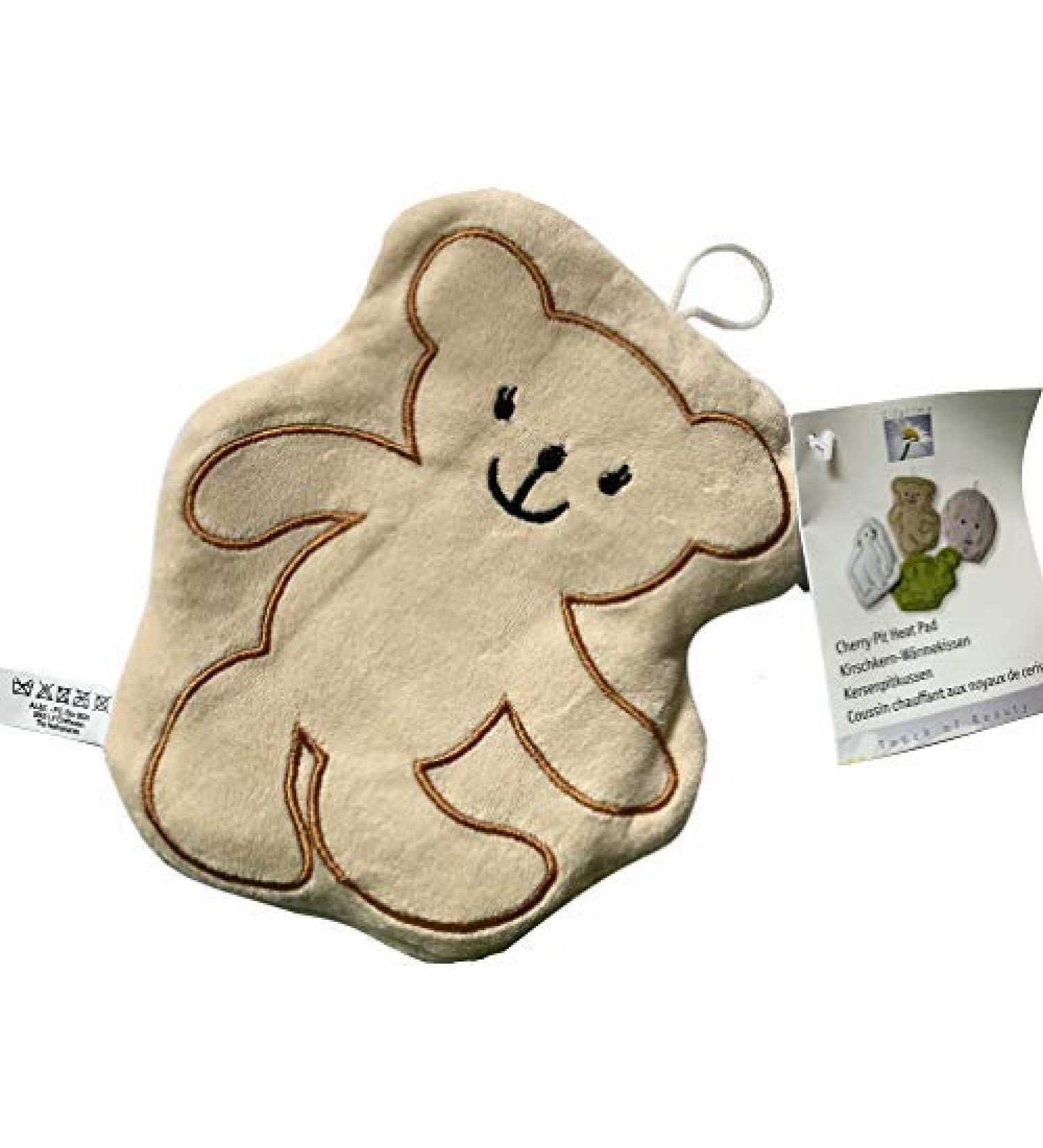 Sweet Cherry Stone Heat Pad | Therapeutic Cherry Stone Pillow for Pain Relief | Eco-Friendly Heat Pillow - Buy Online on GoSupps.com