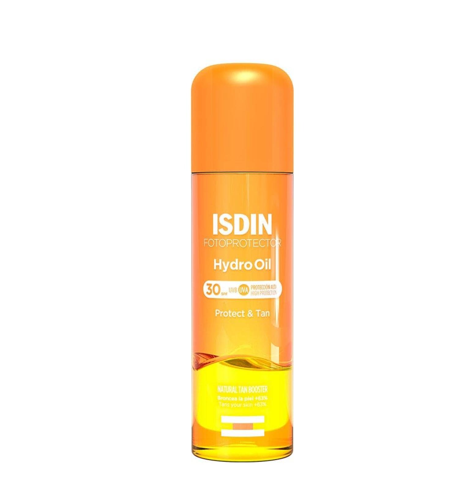 ISDIN Fotoprotector Hydro Oil SPF30 (200 ml)