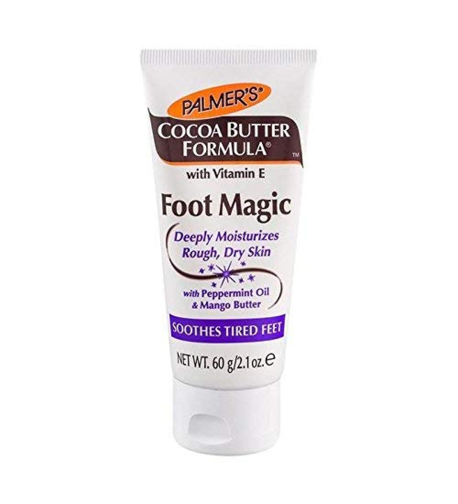 Palmer's Palmer's Foot Magic Cocoa Butter 2-Pack (60g)