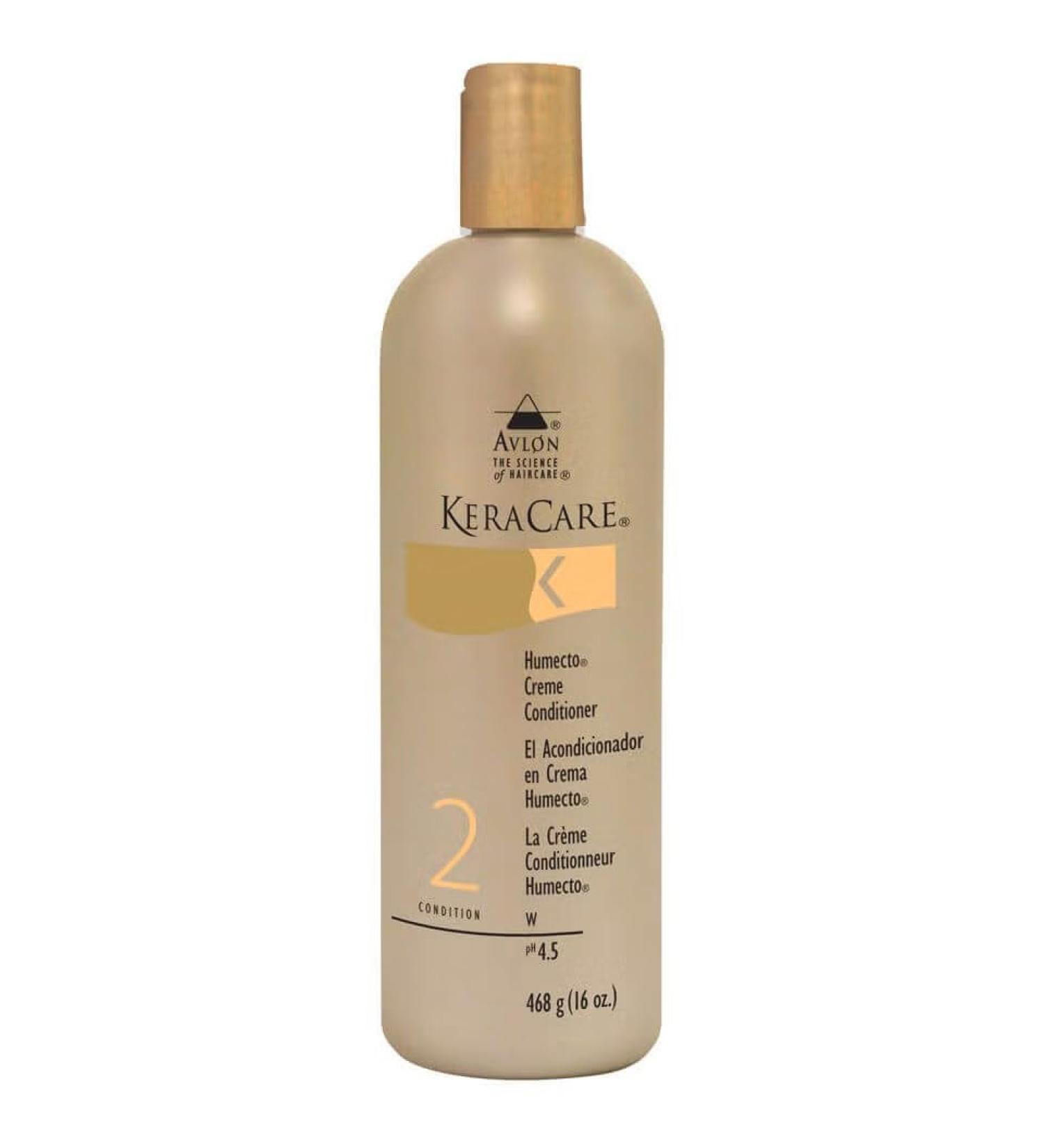 Keracare KeraCare Humecto Apr s-shampoing Cr me 473 ml