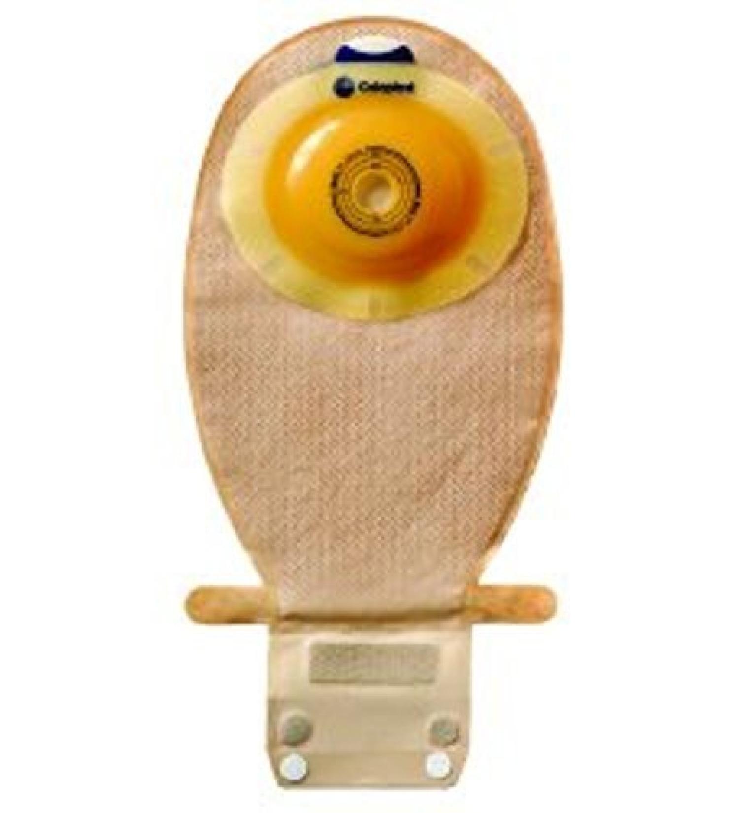 COLOPLAST Ostomy Pouch SenSura EasiClose 1-1/8" Stoma Convex (#15634 Sold Per Box)