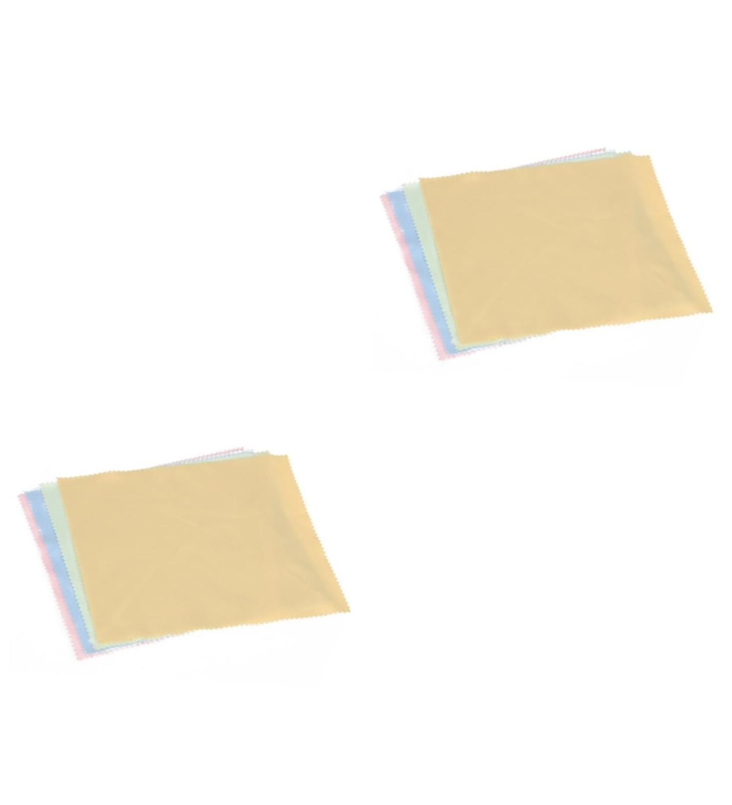 Beavorty 20 Pcs Reusable Screen Cleaning Cloths - Perfect for Smartphones Tablets & Water Canteens | International Shipping Available - Buy Online on GoSupps.com