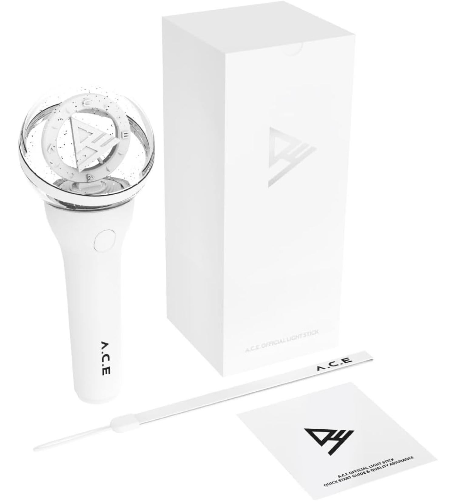 Dreamus Official Light Stick - WHITE - Buy Online on GoSupps.com