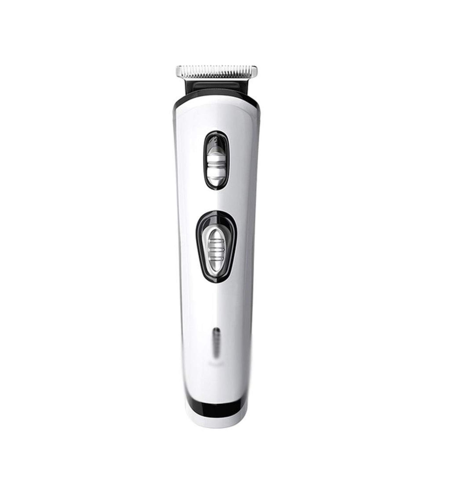 Electric Hair Clipper for Men - Rechargeable Low Noise Trimmer | Professional Barber Hair Cutter - Buy Online on GoSupps.com