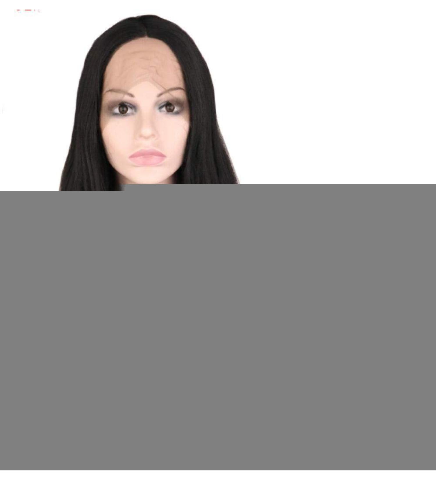 BGHJUE N Medium Long Body Wave Synthetic Wig - Glueless Heat Resistant Full Wig for Women - Average Cap Size - Buy Online on GoSupps.com