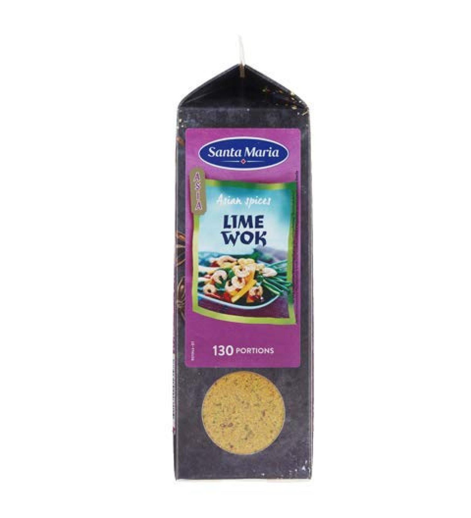 Saint Mary Santa Maria Lime Wok Asian Spice Mix 650g