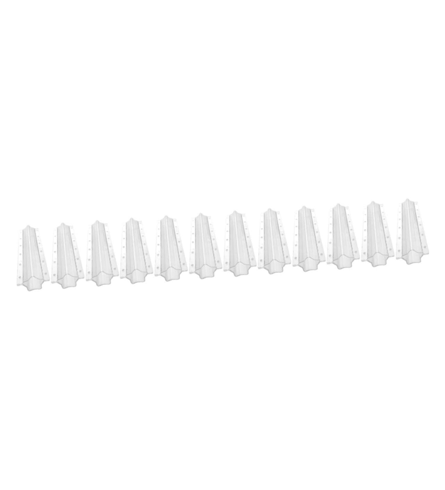 Toddmomy 12 pcs Fruit Pizza Garden Shaper Shaping Five-Pointed Moulds Mould Alien - Buy Online on GoSupps.com