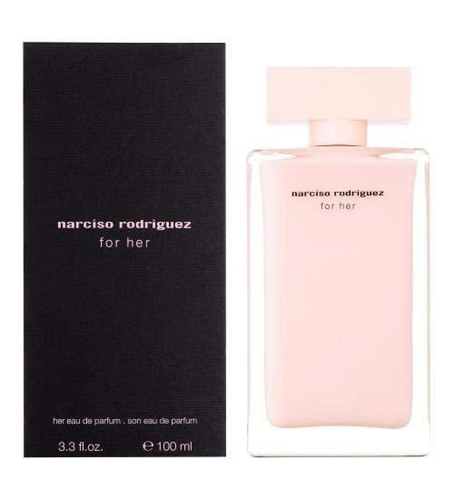 Narciso Rodriguez FOR WOMEN by Narciso Rodriguez - 3.4 oz EDP Spray