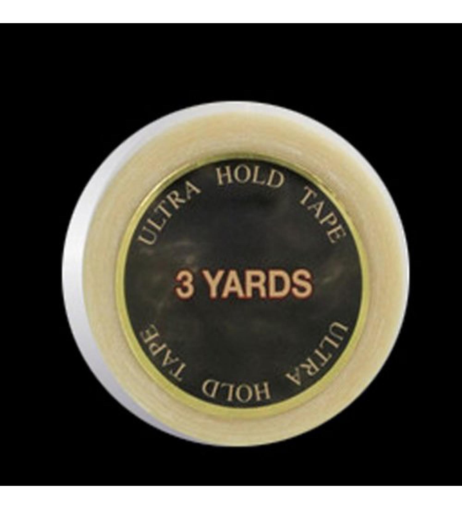 Ultra Hold Adhesive Support Tape 3/4' x 3 Yard Roll by Unknown
