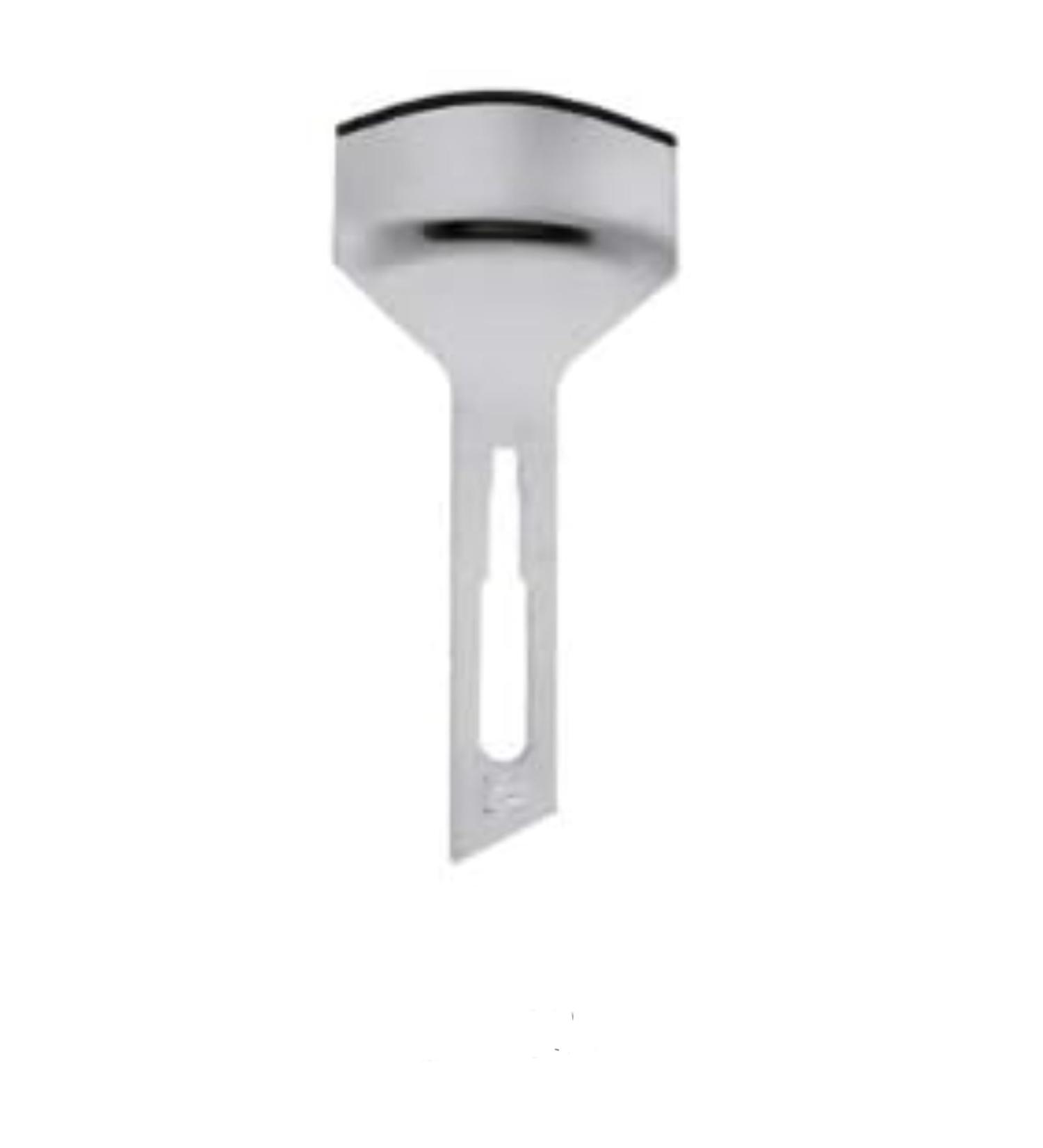 BLUE FARM | Sterile disposable gouge blades n 18 37.440.18/50 - Buy Online on GoSupps.com