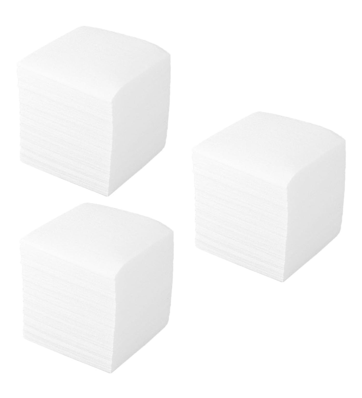 900 Pcs Dry Dust Wipes - Lint-Free Lens & Screen Cleaning Cloths for Glasses Computers & More - Buy Online on GoSupps.com