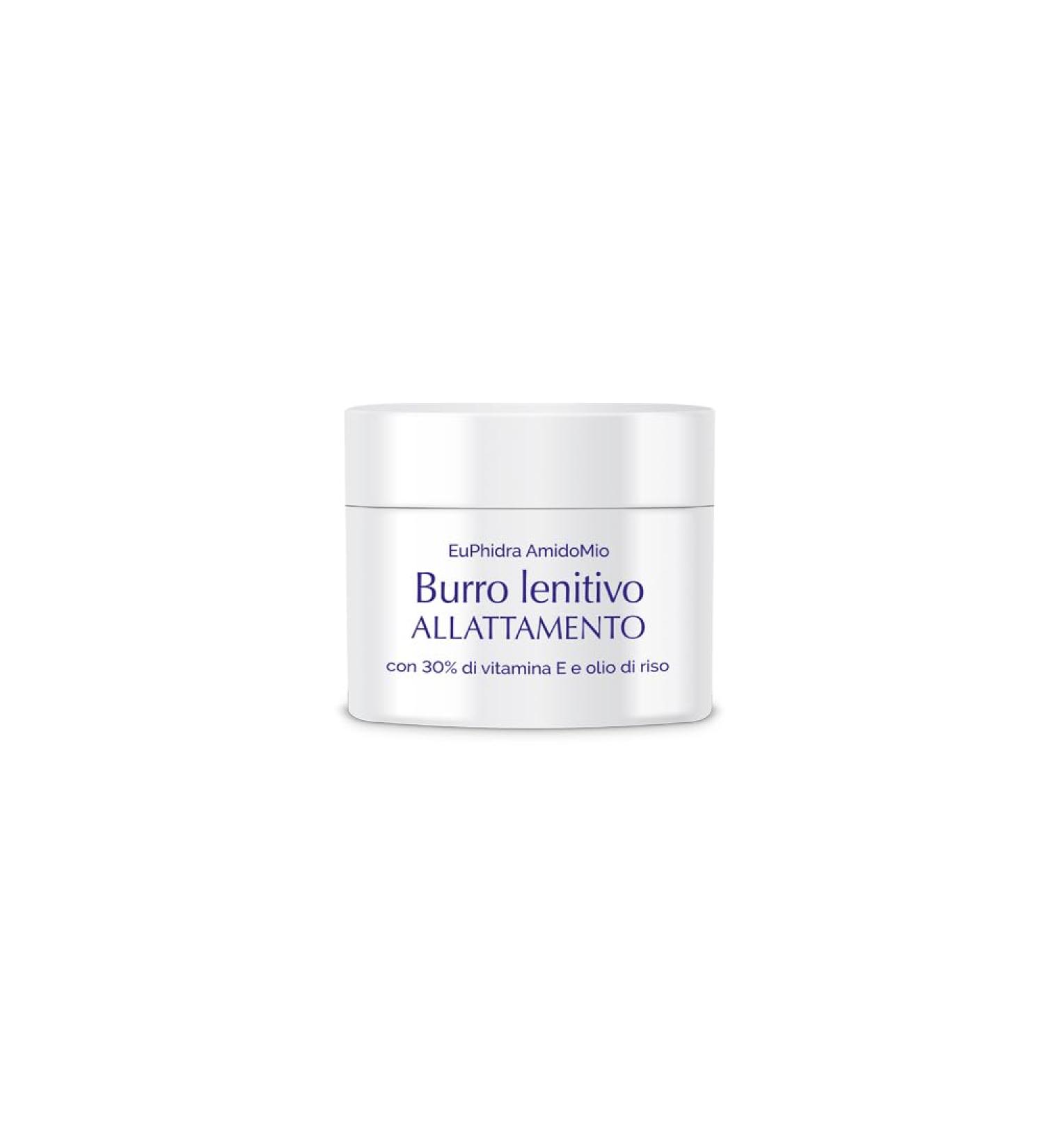 Euphidra AmidoMio Burro Lenitivo Allattamento 50 ml