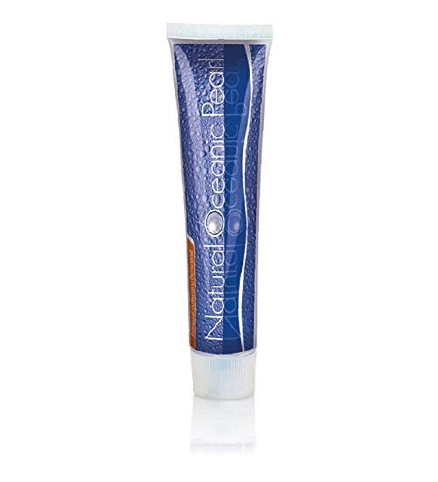 Toothpaste "natural oceanic pearls" TIANDE 120g