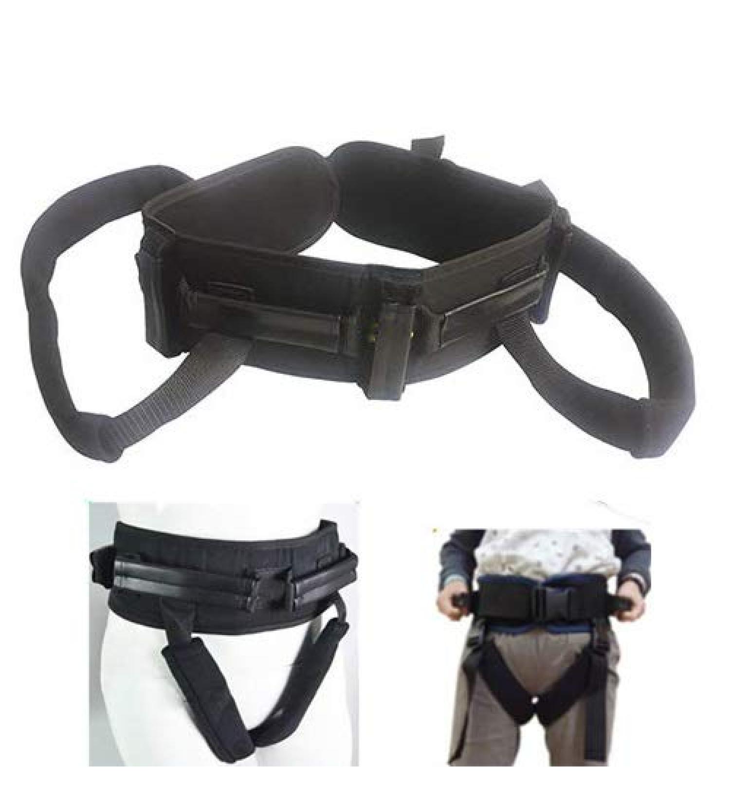Elderly Gait Belt Transfer Belt Walking Assisted Toddler with Hemiplegia Patient Adult Lifted Auxiliary Nursing Transfer Shifting Belt (Size : M) Medium - Buy Online on GoSupps.com
