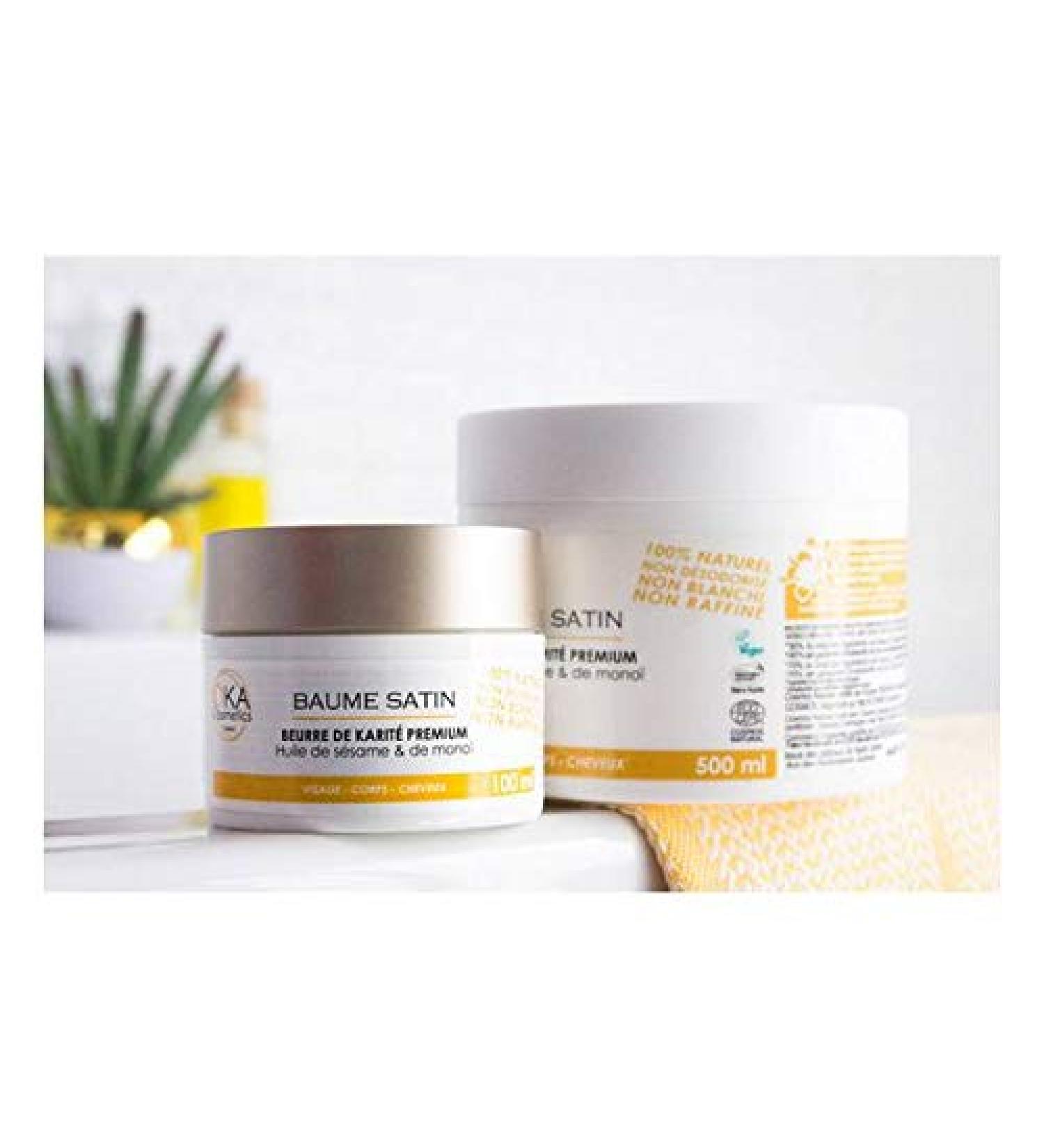 Oka Butter Karite Balsam Satin