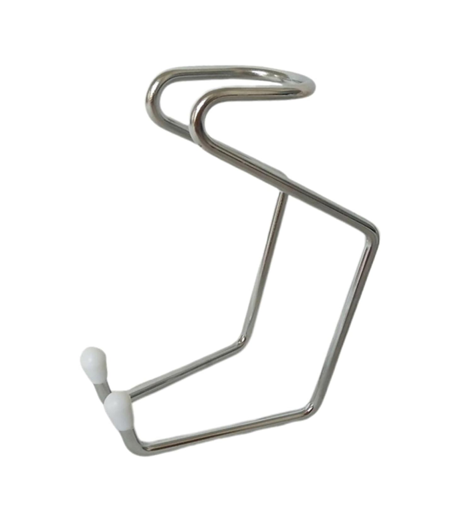 Minkissy Double Razor Stand & Shaving Brush Holder | Men's Shaving Kit Rack for Safety Razor & Accessories - Buy Online on GoSupps.com