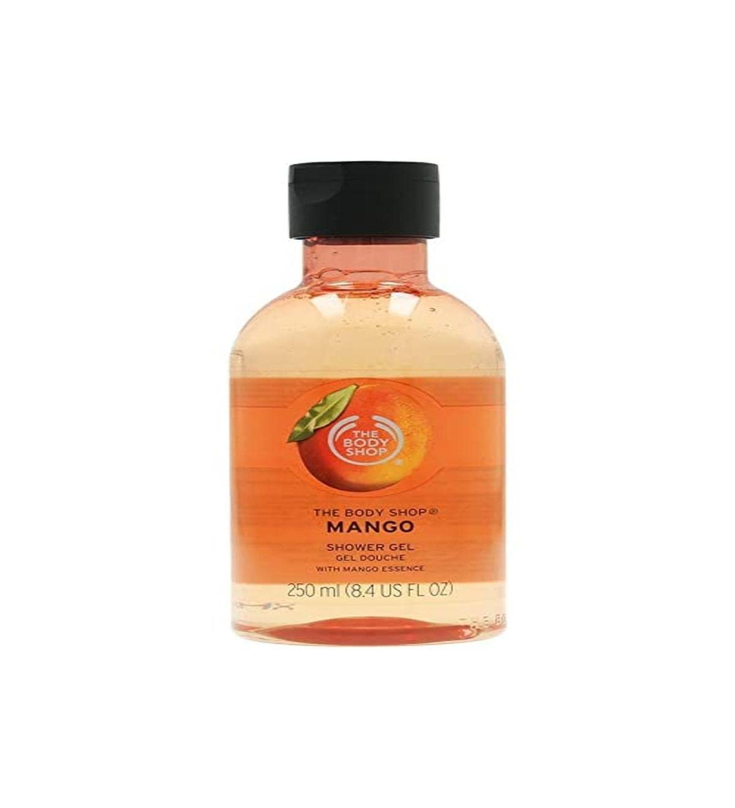 The Body Shop 5028197957018 Shower gel 250 ml color - Buy Online on GoSupps.com