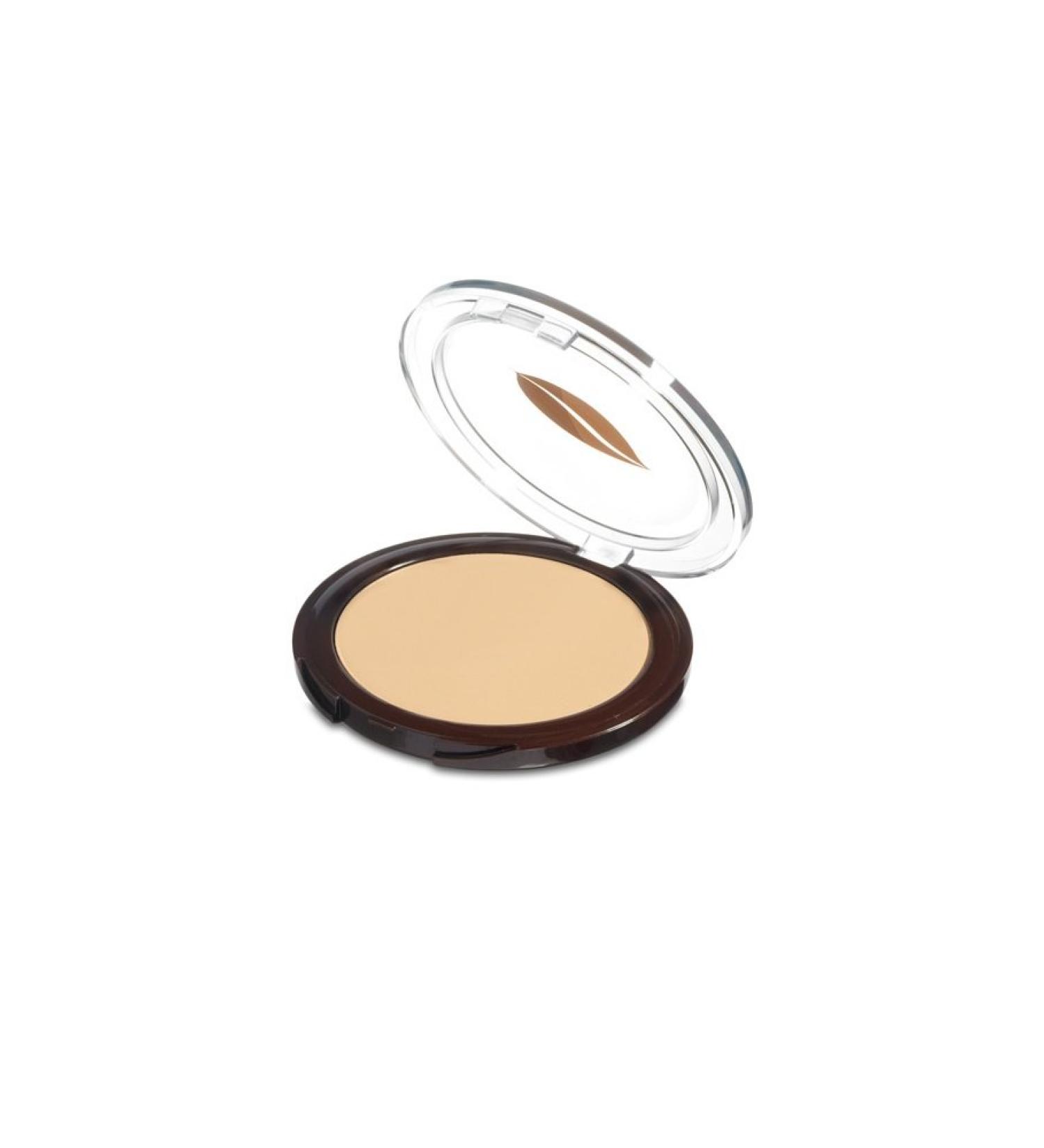 Compact Powder Satin Beige – Organic Phyt's Make-Up 15g