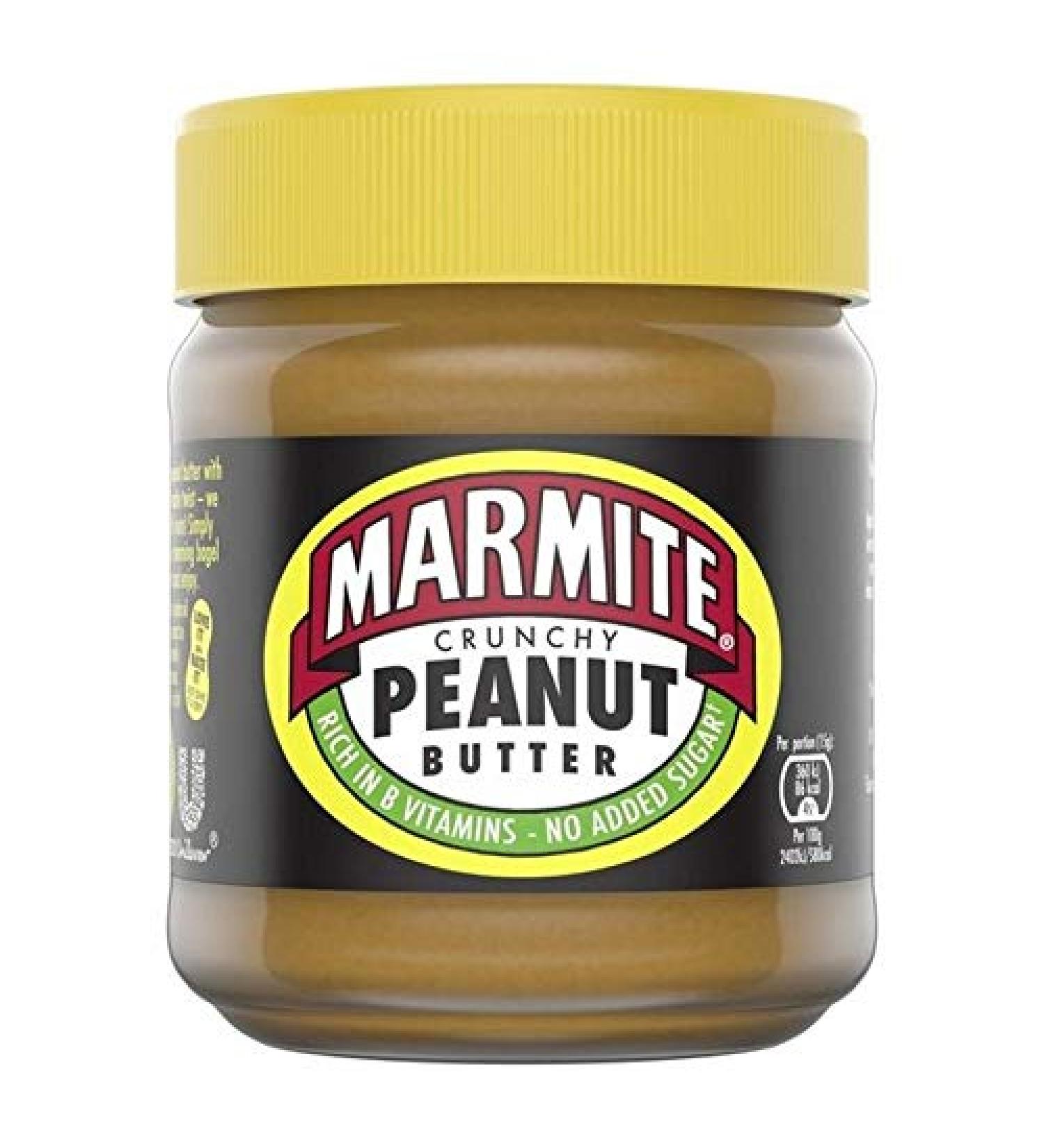 Marmite Marmite Crunchy Butter 225g