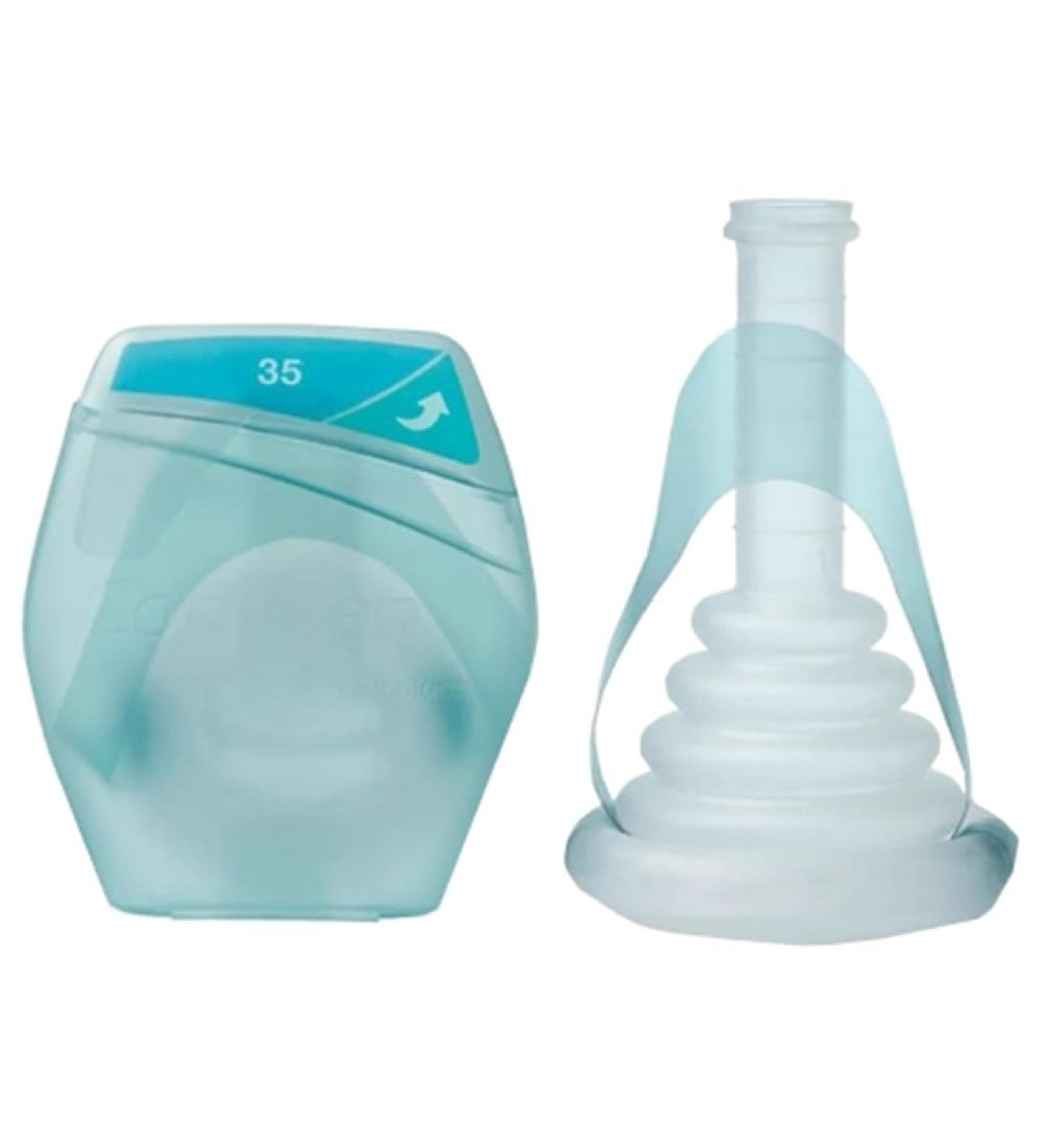 Conveen Optima PSX Silicone Standard Type Male External Catheter 35 mm 30 per Box