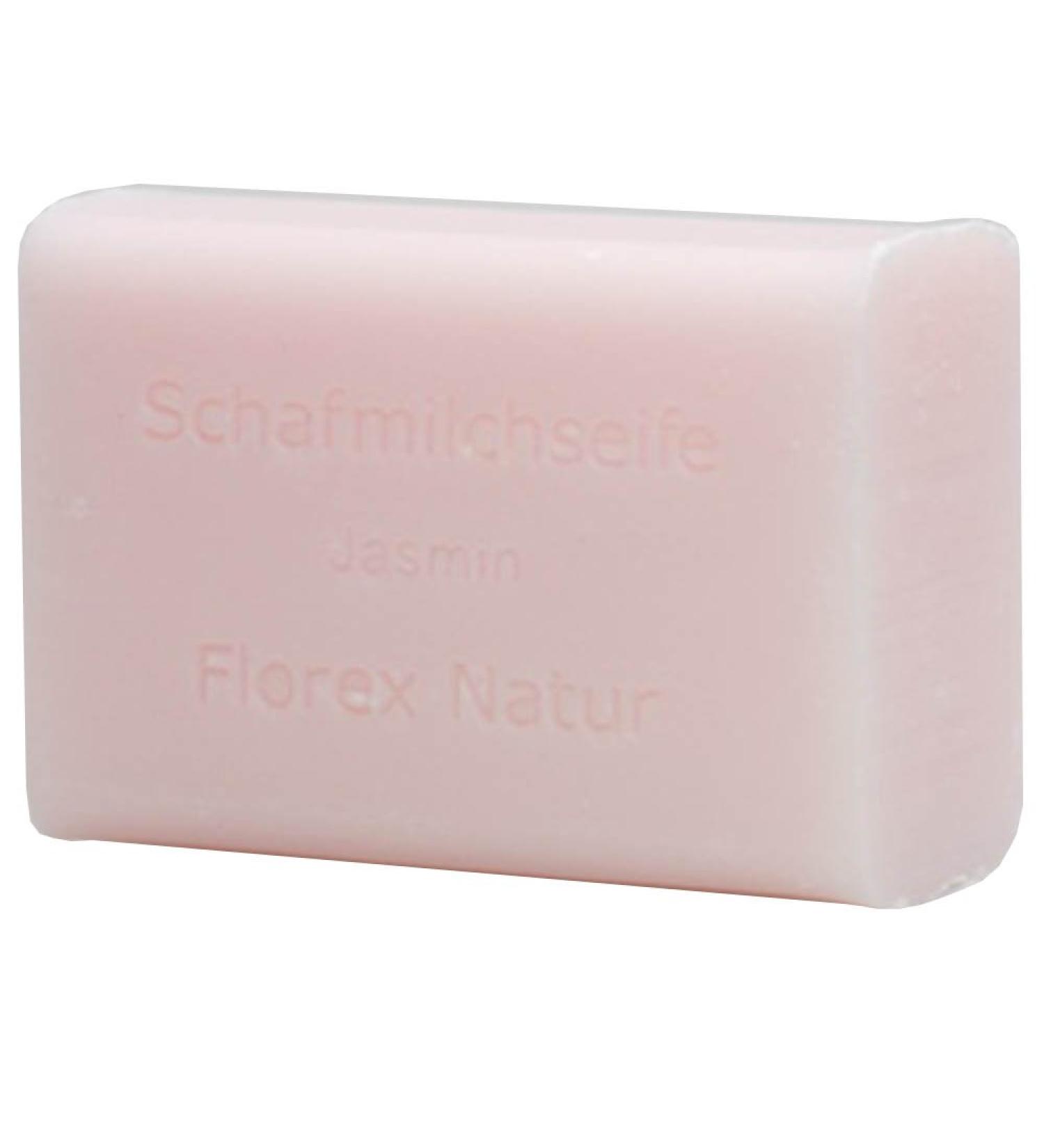 Florex Schaftmilchseifen Florex Sheep Milk Soap 100 g Jasmine