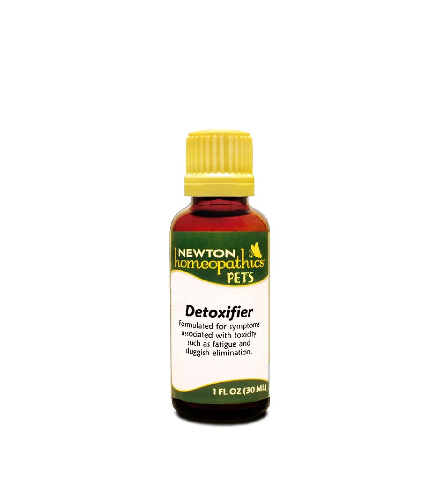 Newton for Pets Detoxifier (Pets) 1oz