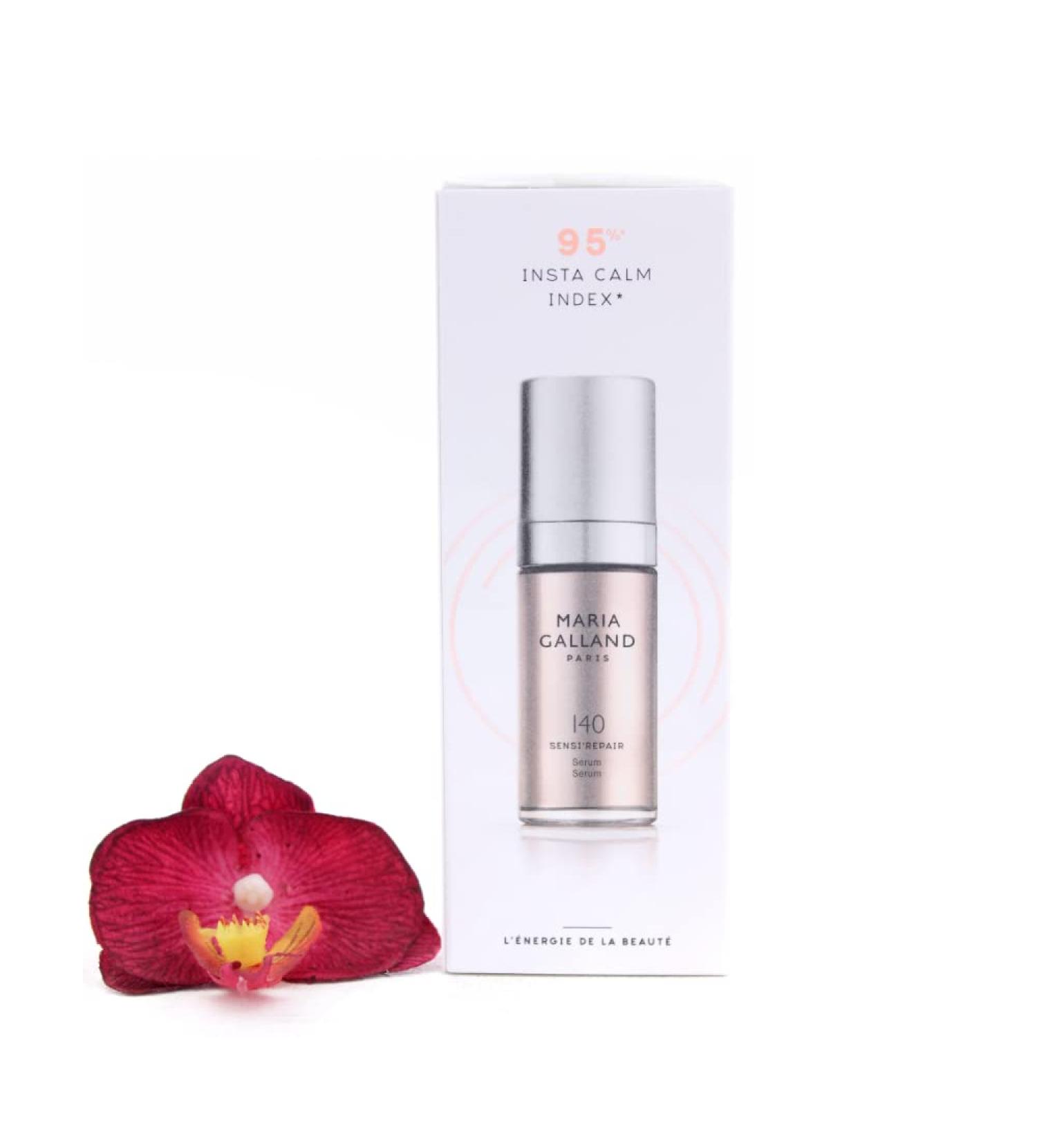 Maria Galland 140 SensiRepair Serum 30 ml