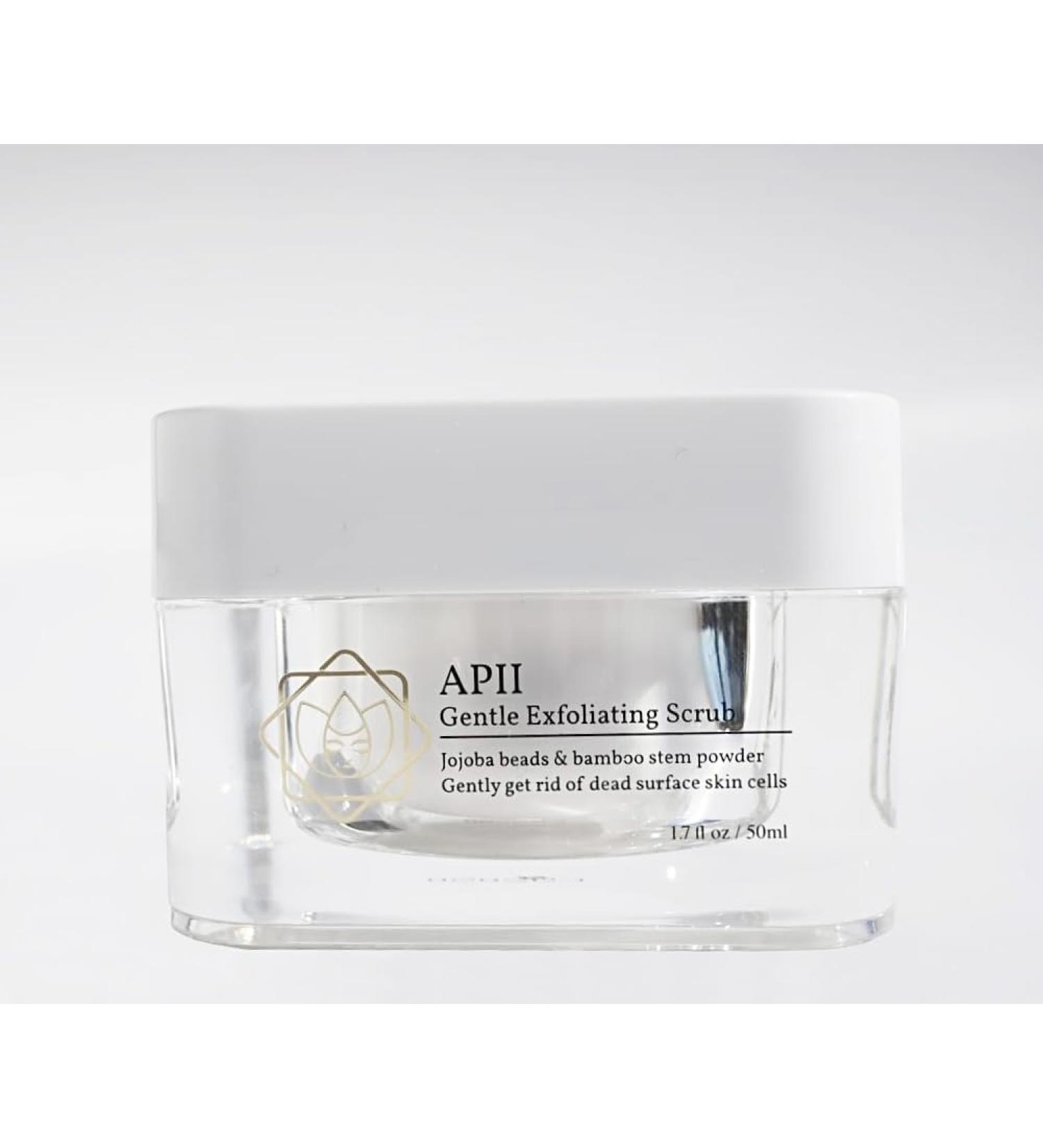 APII Gentle Exfoliating Scrub