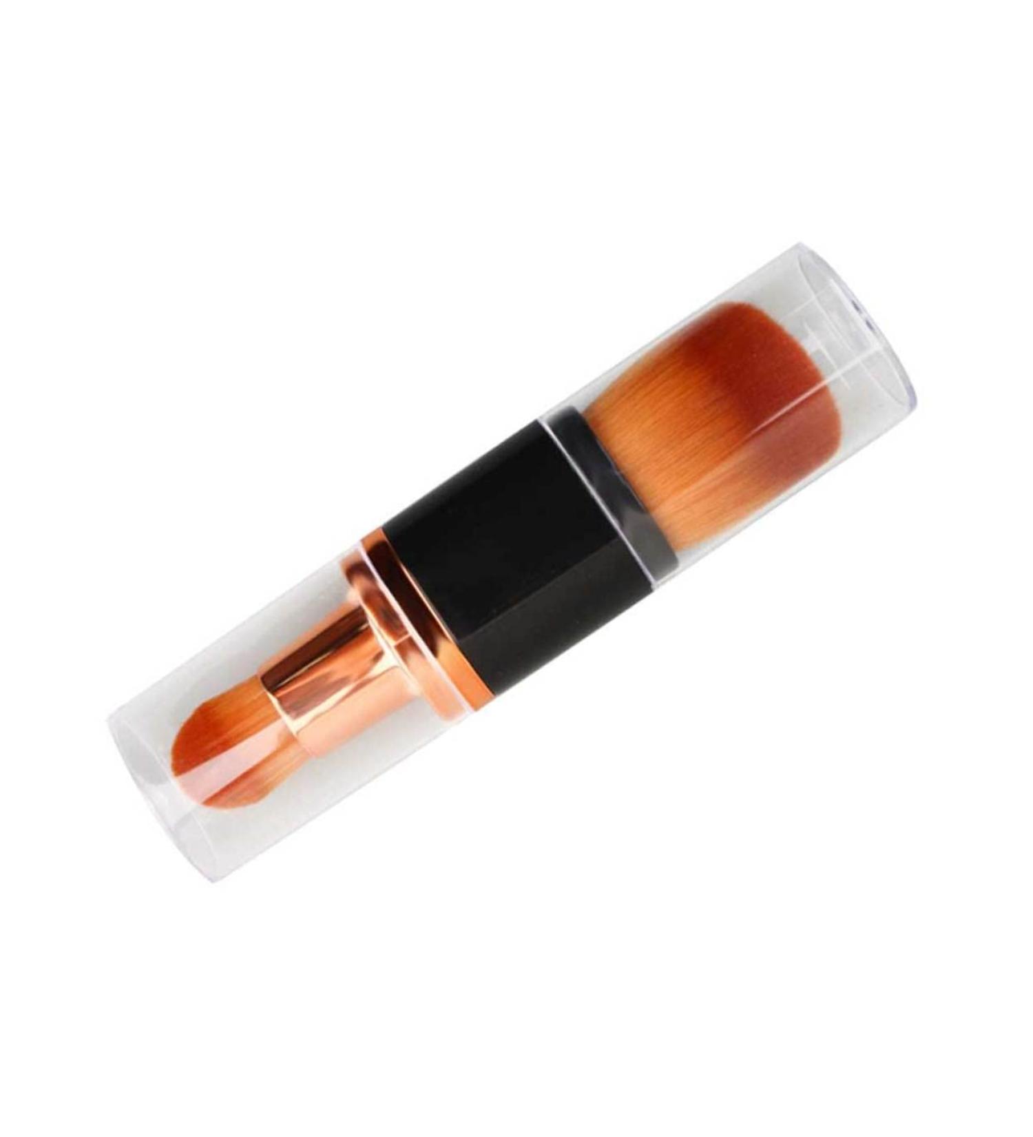 DOITOOL Dual-ended Makeup for Face & Eyes Beauty Tools Liquid 16*3.5cm As Shown - Buy Online on GoSupps.com