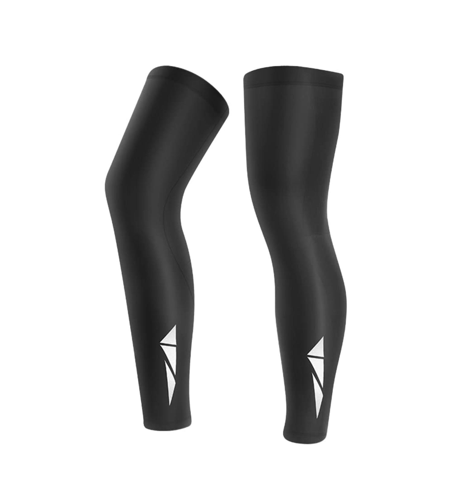 Henoot Compression Leg Gulp - Sport Long Leg Cuffs for Sun Protection & Performance in Running Basketball Football Cycling & Fitness - Buy Online on GoSupps.com