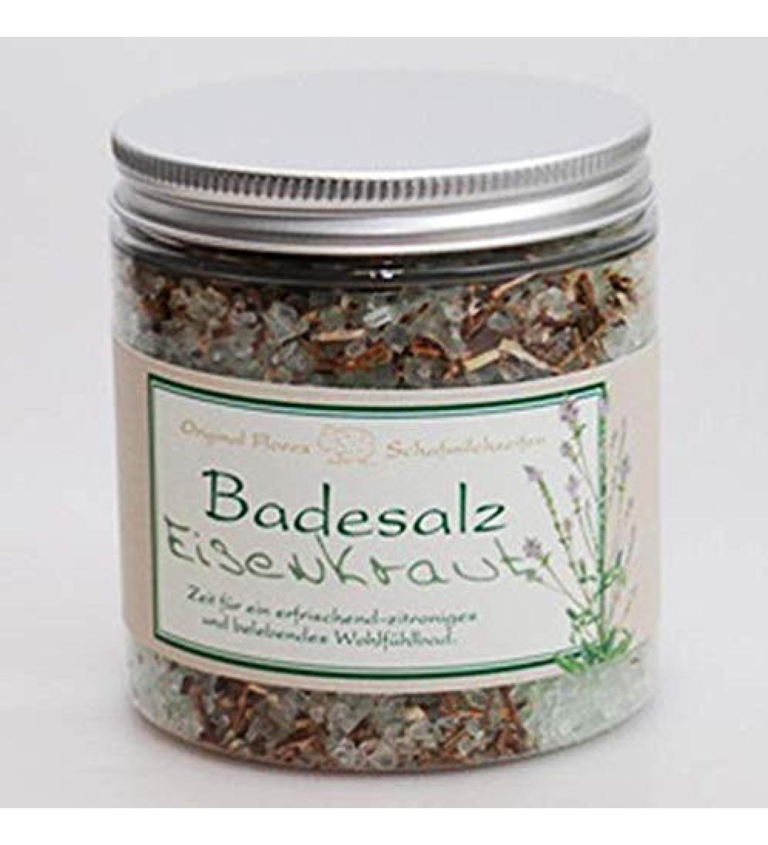 Verbena bath salt classic from FLOREX 300g