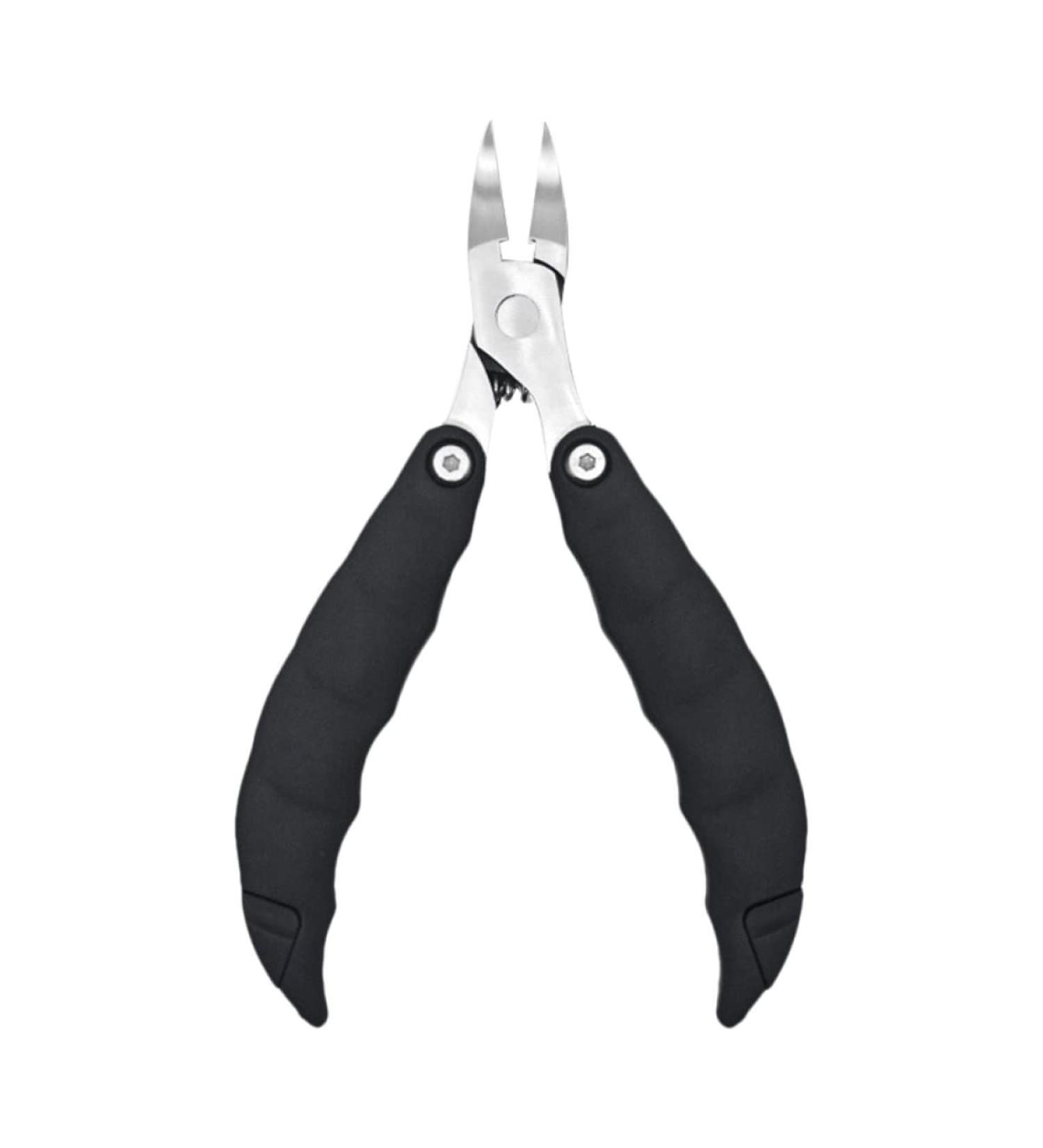 FRCOLOR 1pc Folding Hawk Mouth Pliers Tools Fingernail Toenail Clipper Nail Clipping Tool Multi-purpose Nail Clipper Practical Nail Clipper Household Handle Rubber and Plastic Clippers - Buy Online on GoSupps.com