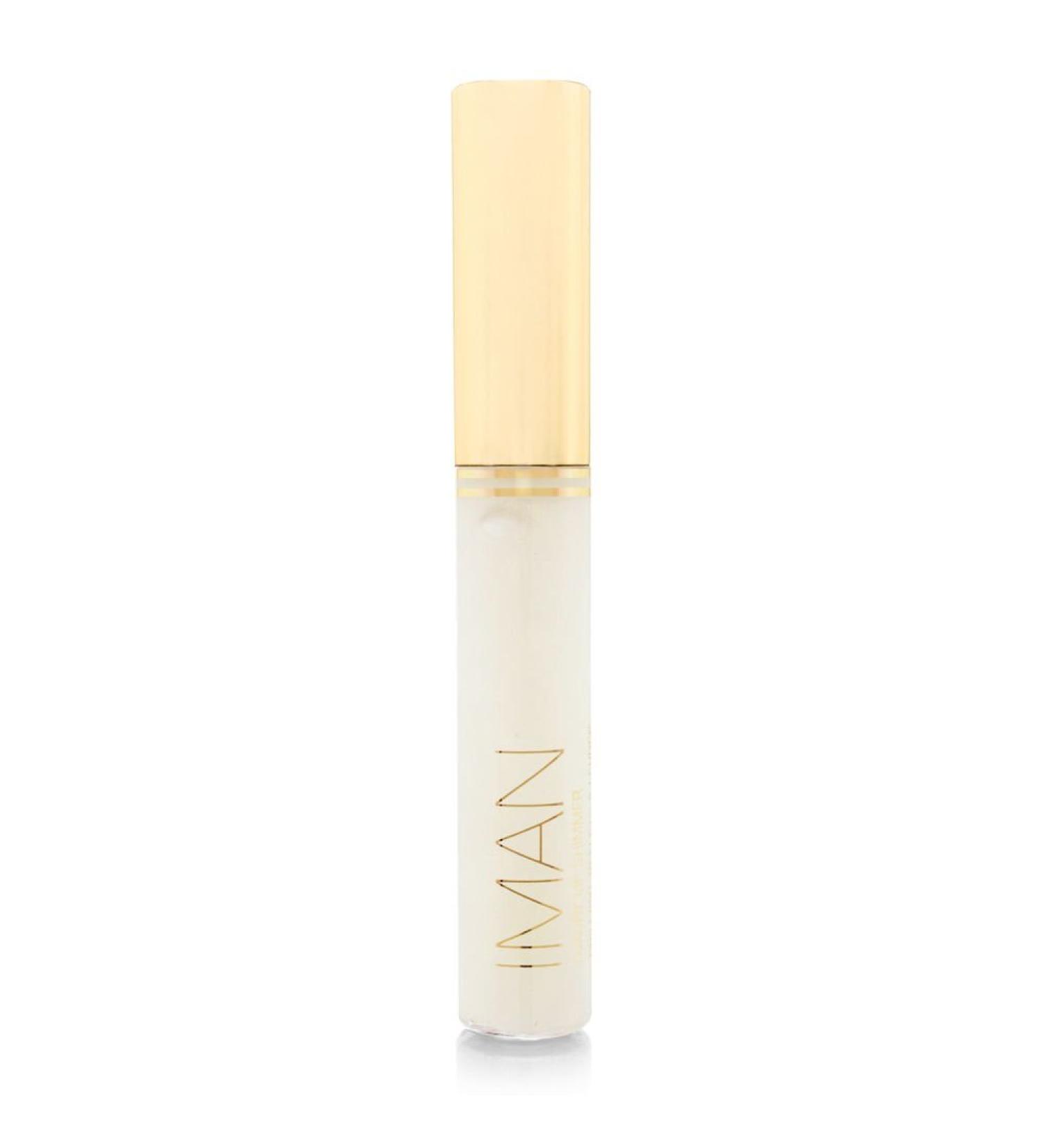 Iman Cosmetics Luxury Lip Shimmer Crystal