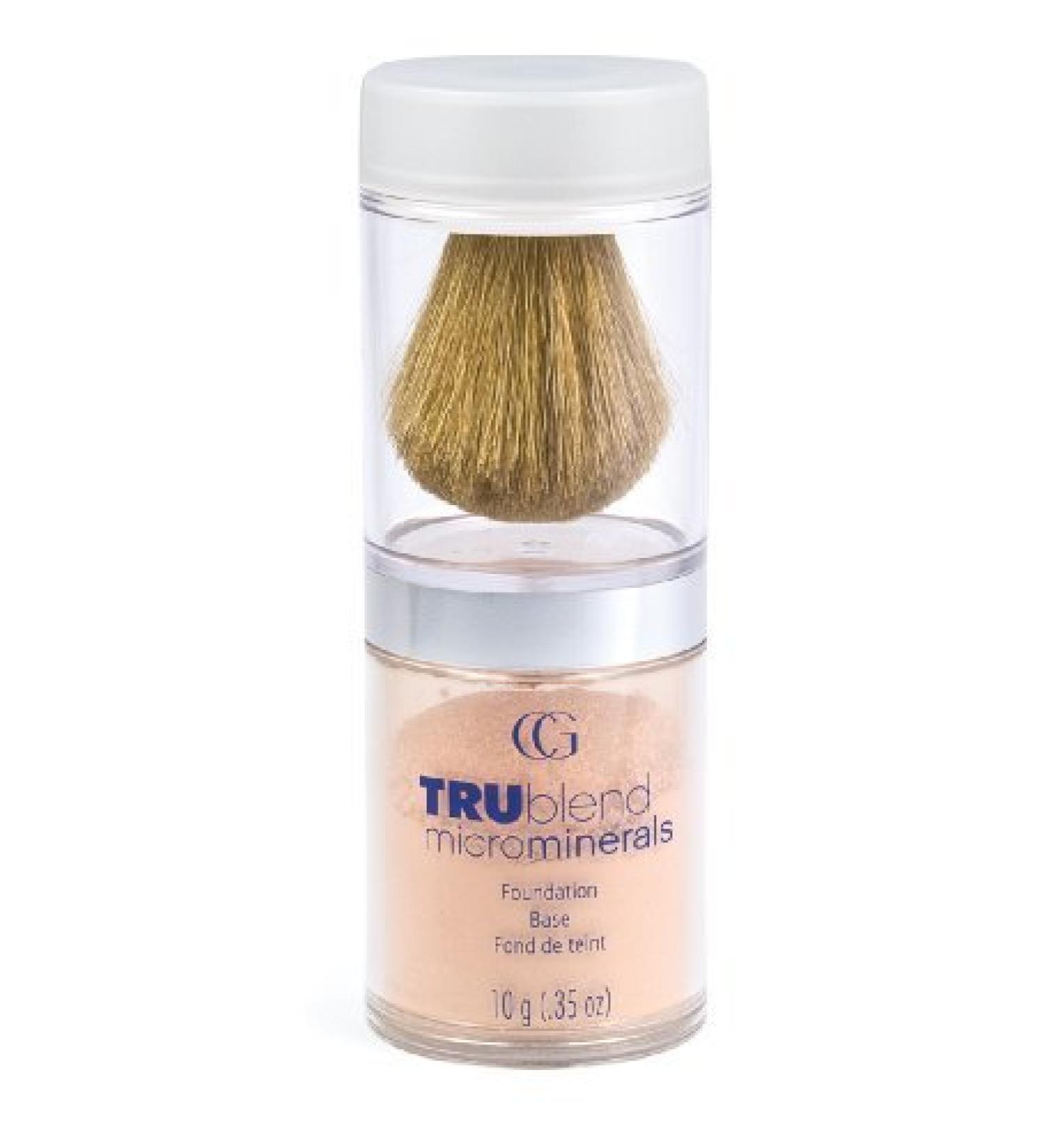 Covergirl Micromineral Trublend Foundation #425 Beige