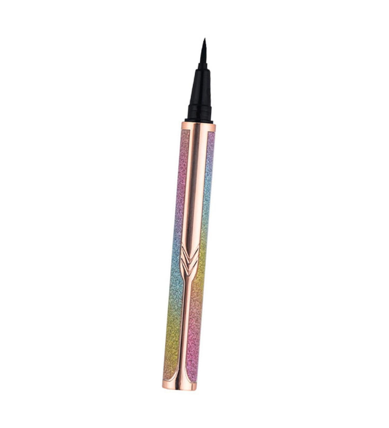 NOLITOY Liquid Eyeliner Eye Cosmetic Drawing Pen Eyeliner Pen Makeup Supply Girl Makeup Pen Gradient - Buy Online on GoSupps.com